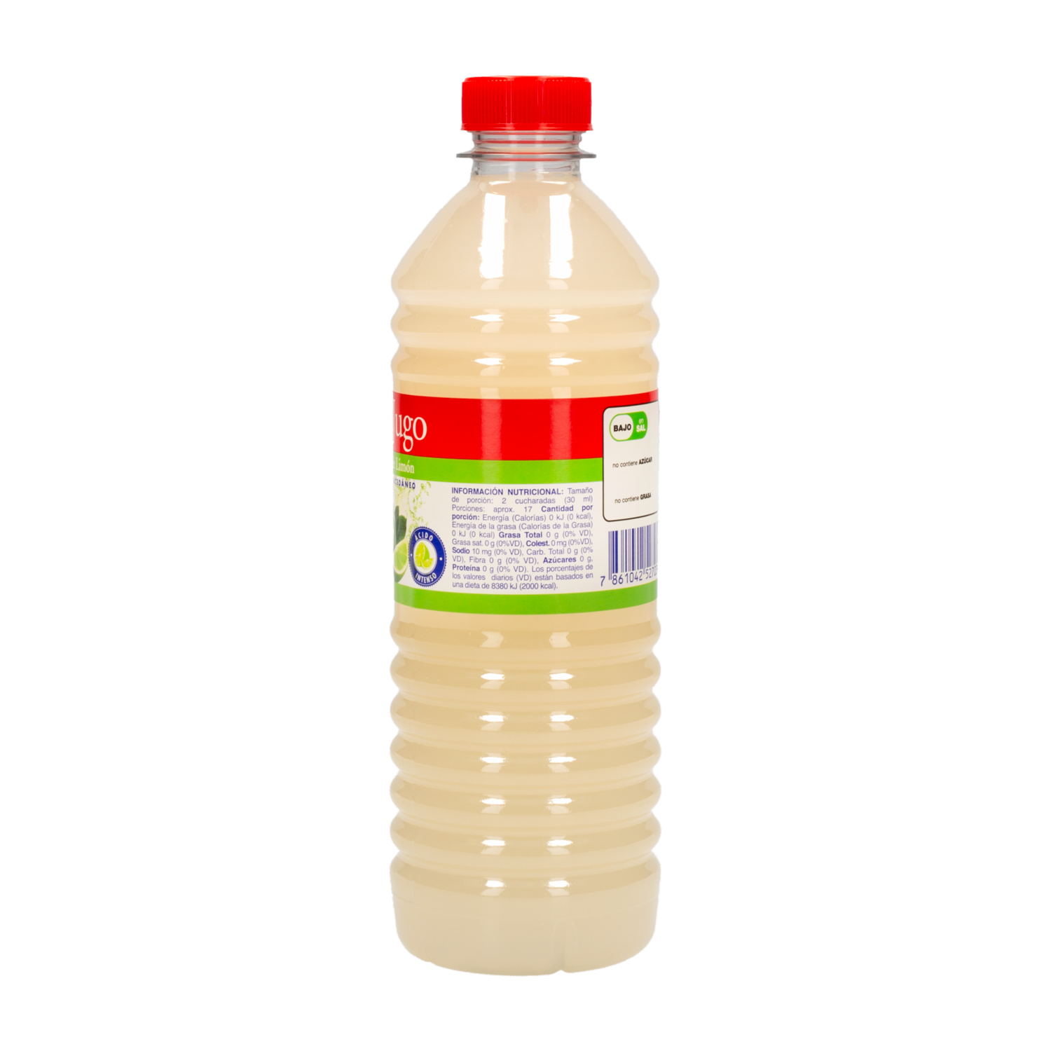 Jugo De Limón Sucedáneo SUPERMAXI 500 ml