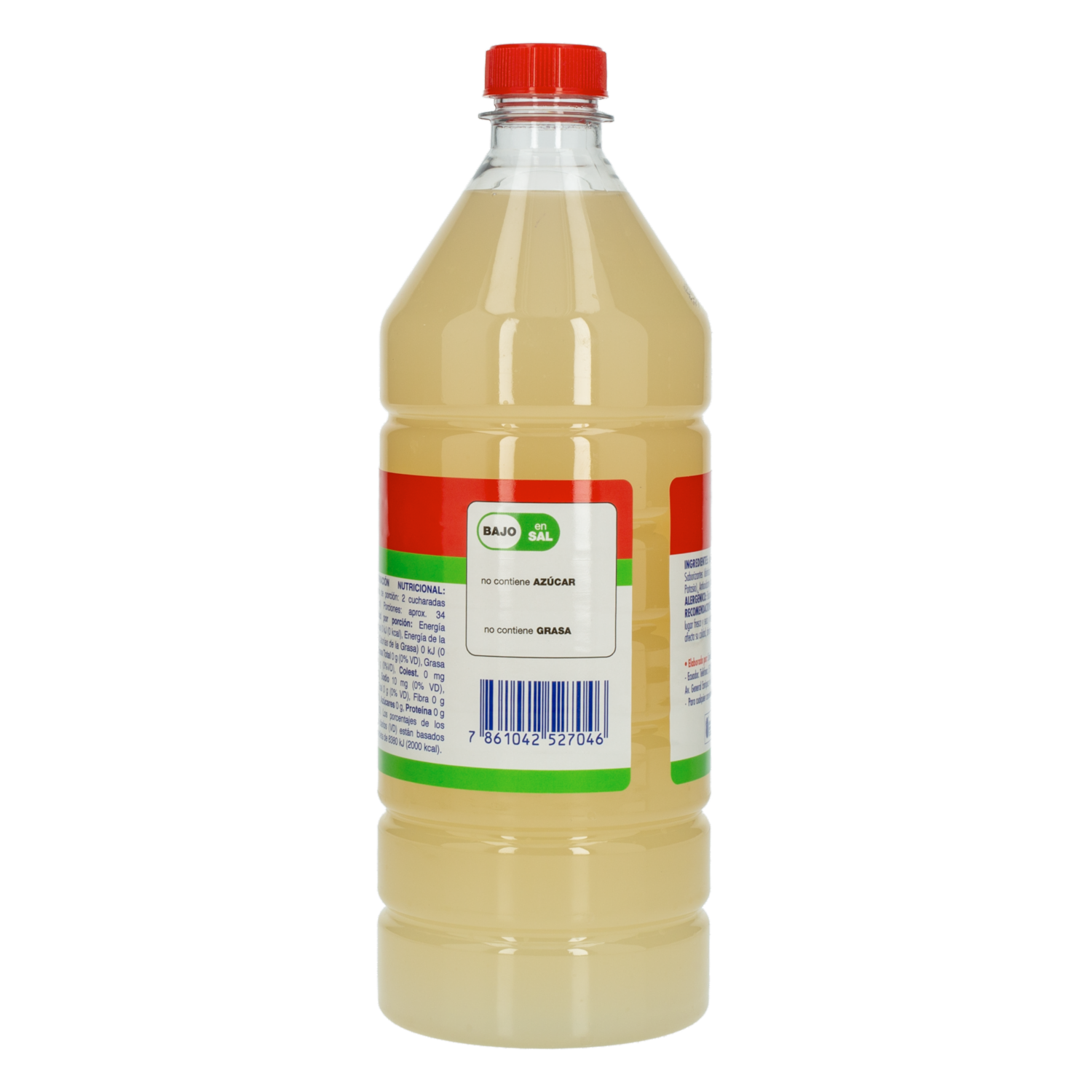 Jugo De Limón Sucedáneo SUPERMAXI Botella