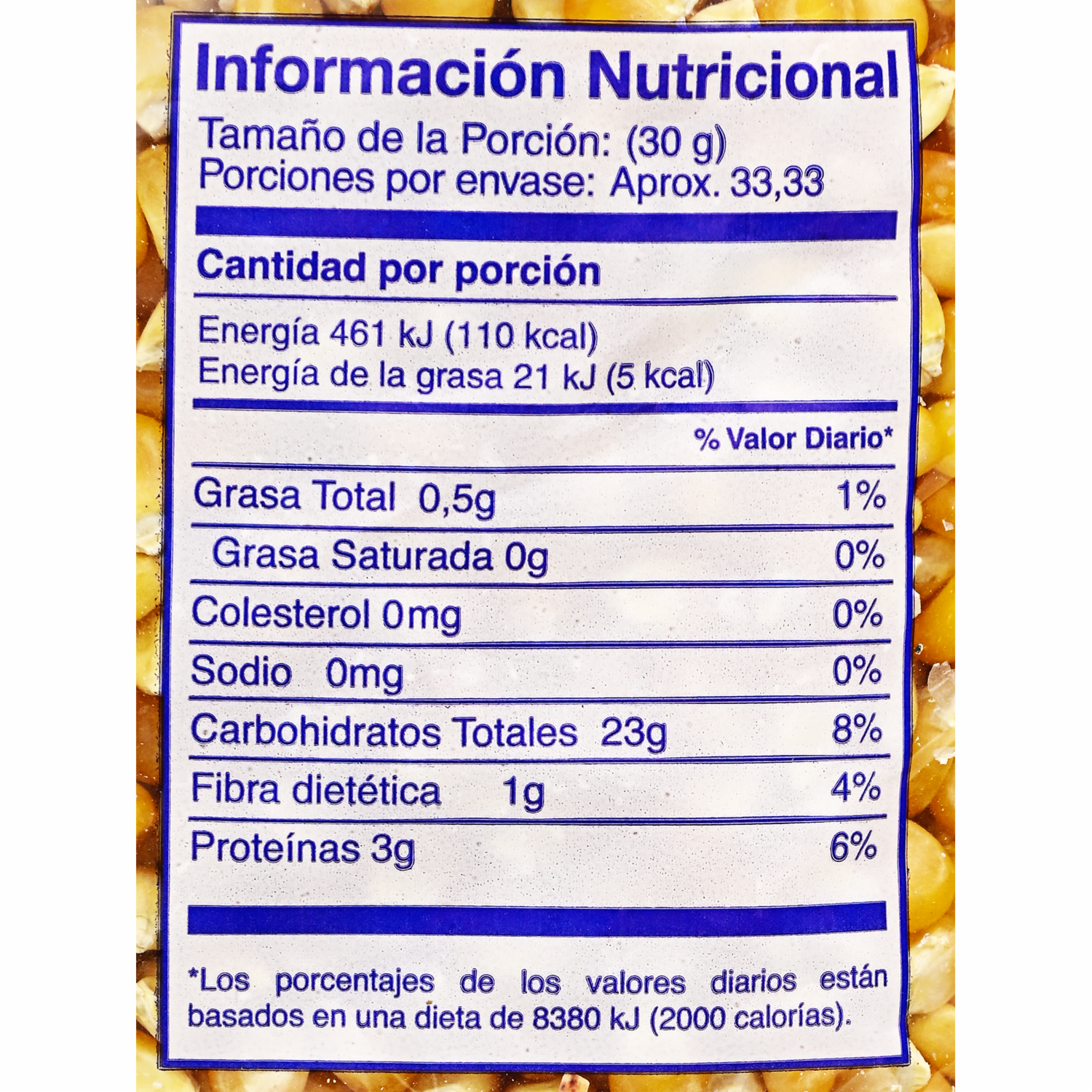 Canguil Amarillo SUPERMAXI Funda