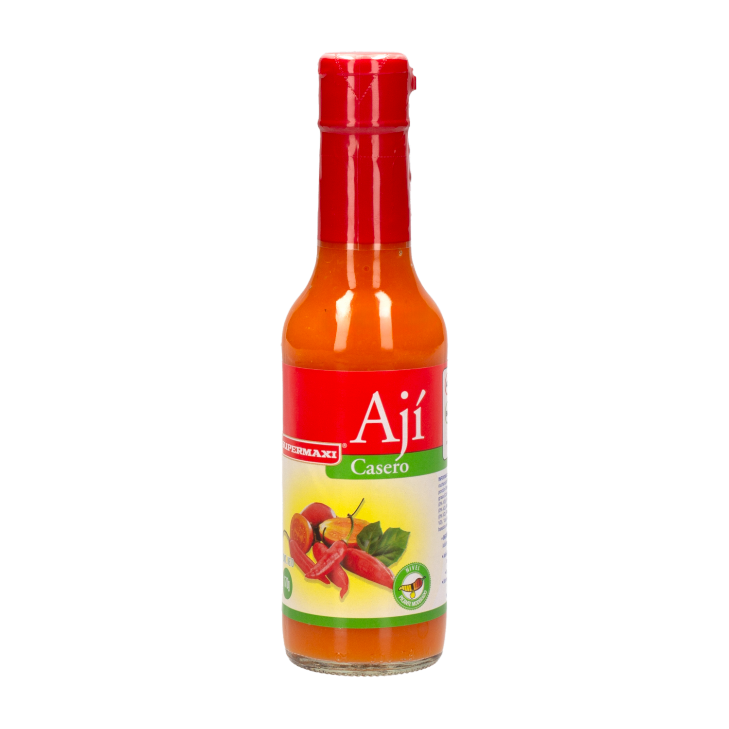 Ají Casero SUPERMAXI 170 G