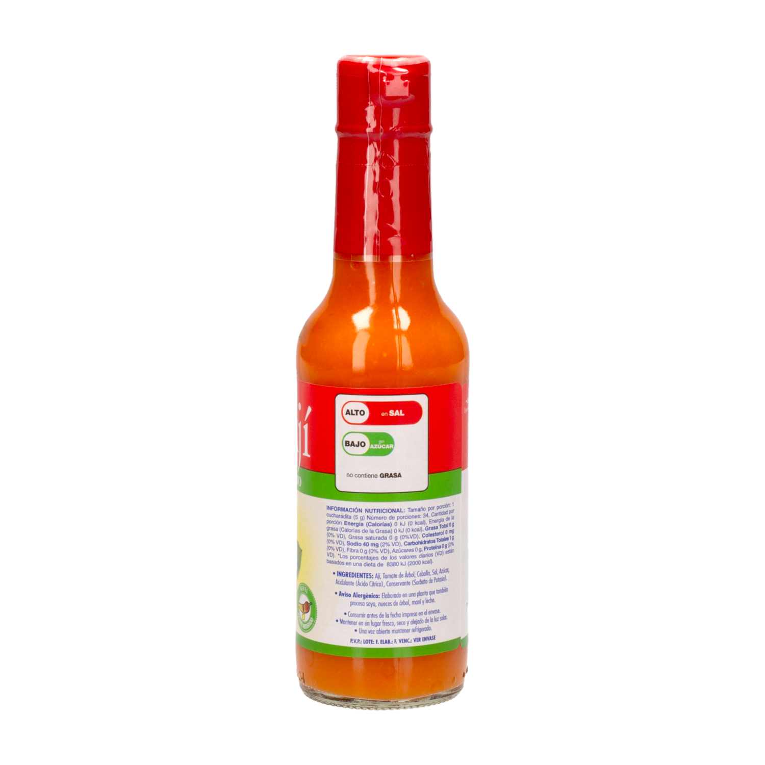 Ají Casero SUPERMAXI 170 G