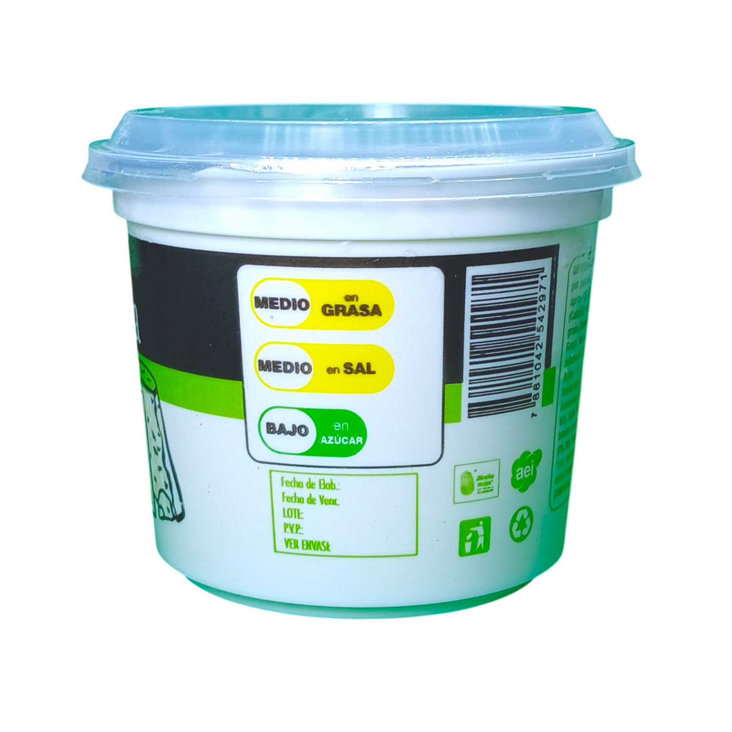 Queso Ricota Untable SUPERMAXI 400 G