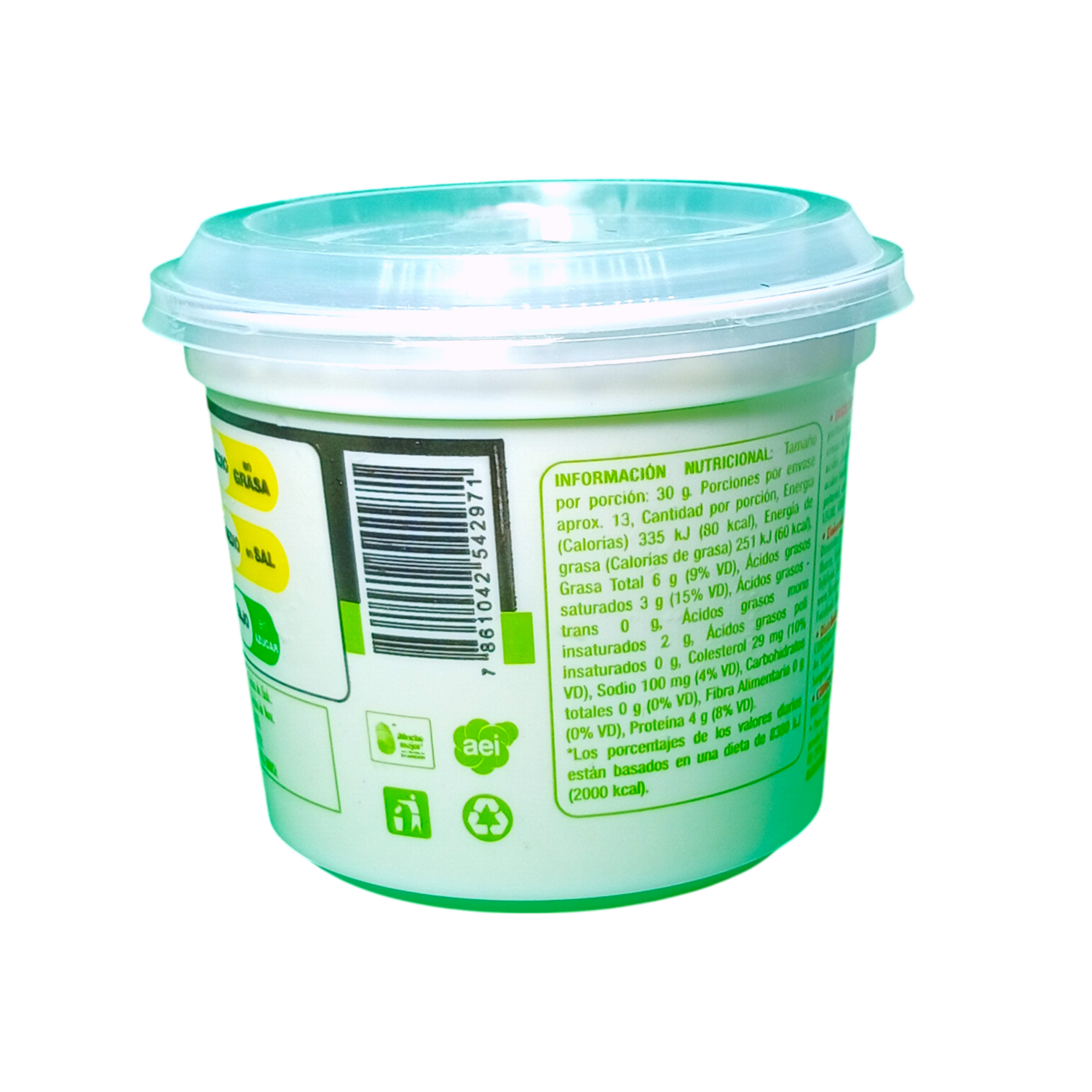 Queso Ricota Untable SUPERMAXI 400 G