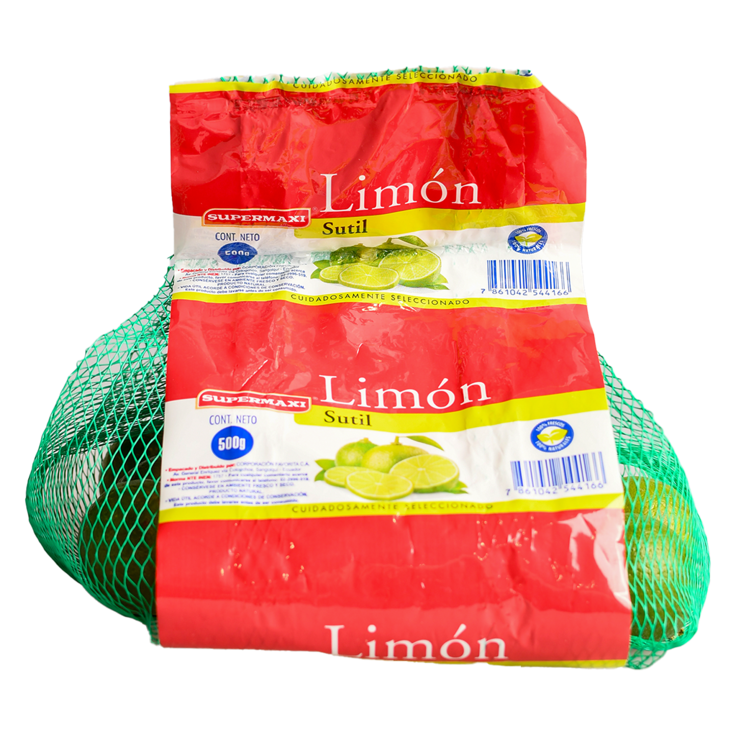 Limón Sutil SUPERMAXI Malla