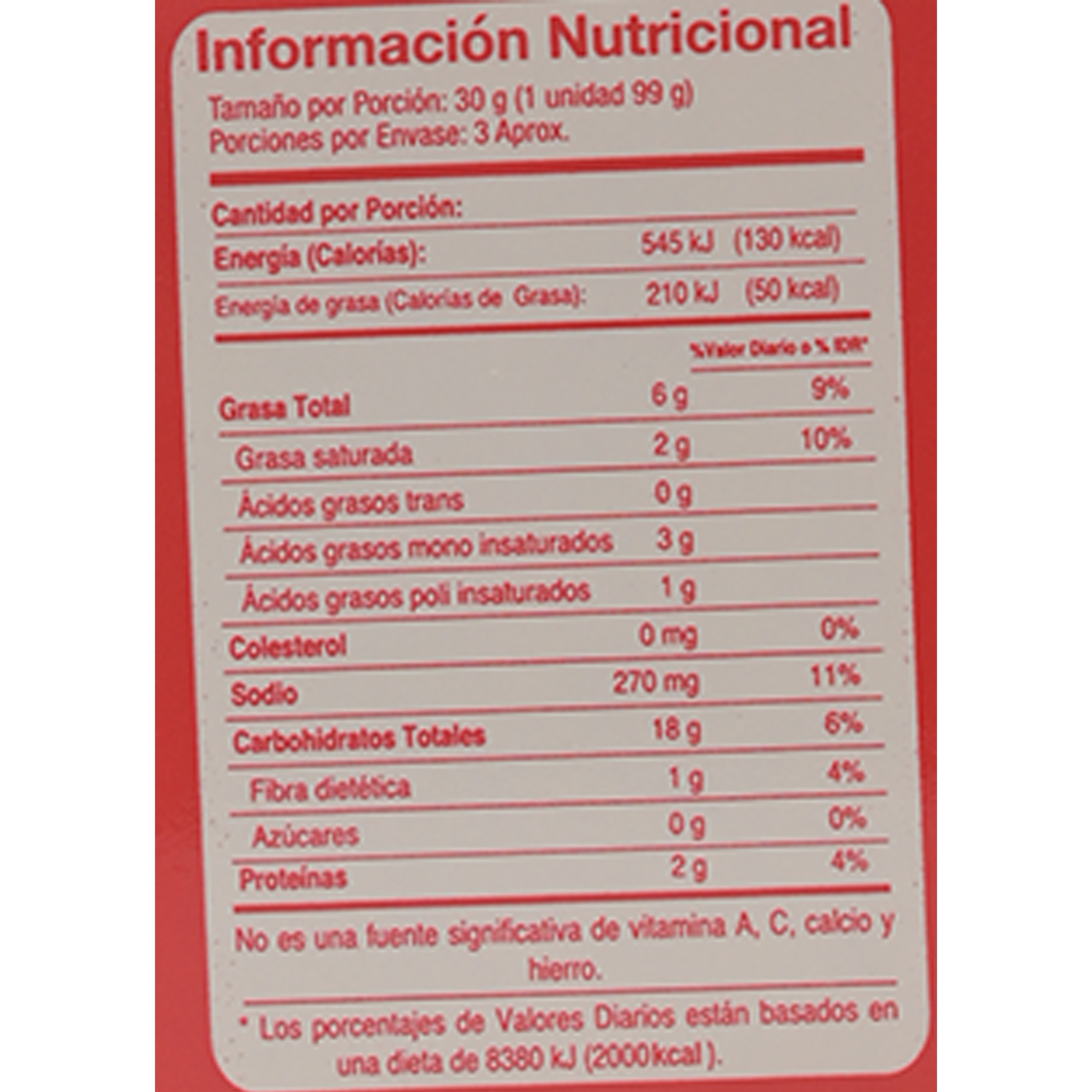 Canguil Para Microondas Con Mantequilla SUPERMAXI Pack X3 297 G