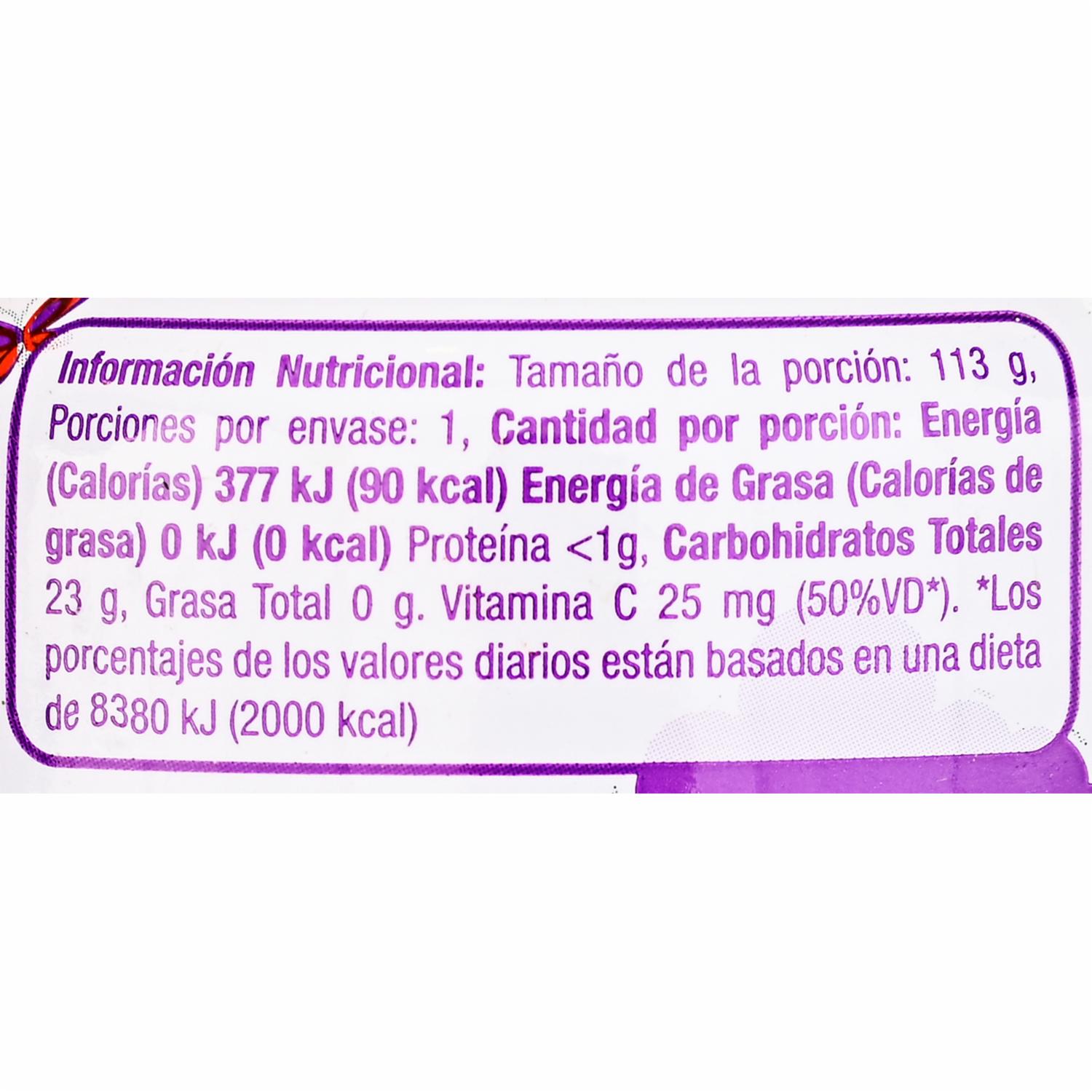 Compota Ciruela SUPERMAXI 113 g