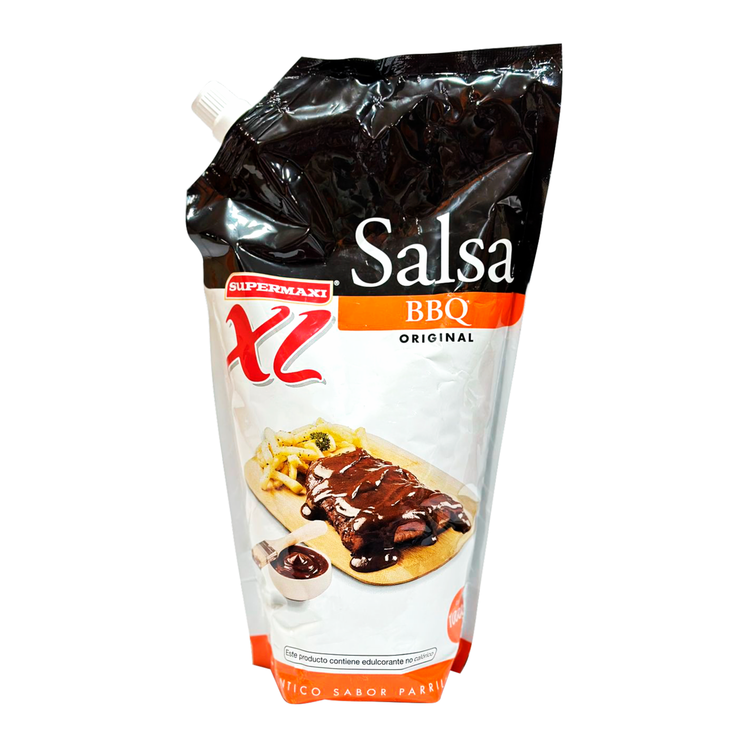 Salsa Bbq Clásica SUPERMAXI 1000 G