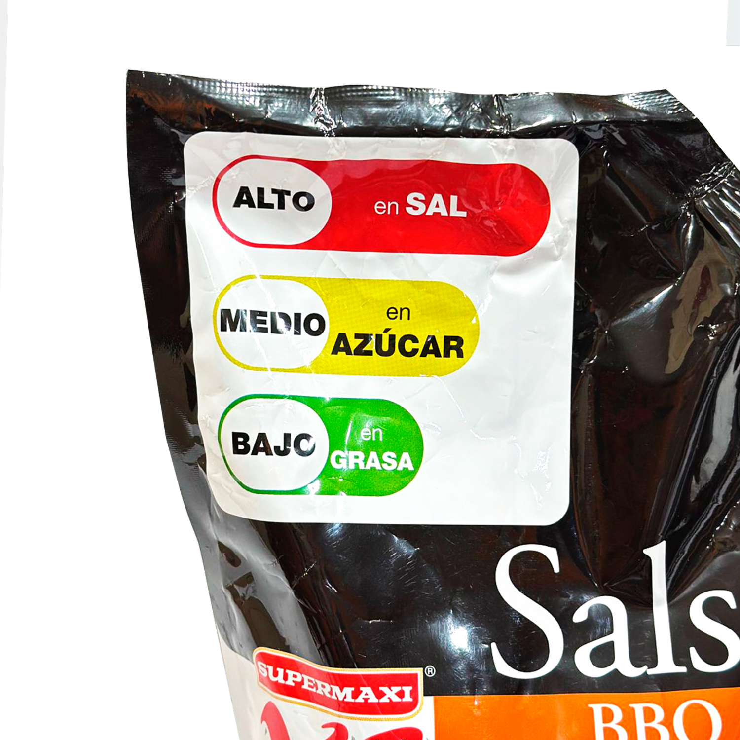 Salsa Bbq Clásica SUPERMAXI 1000 G