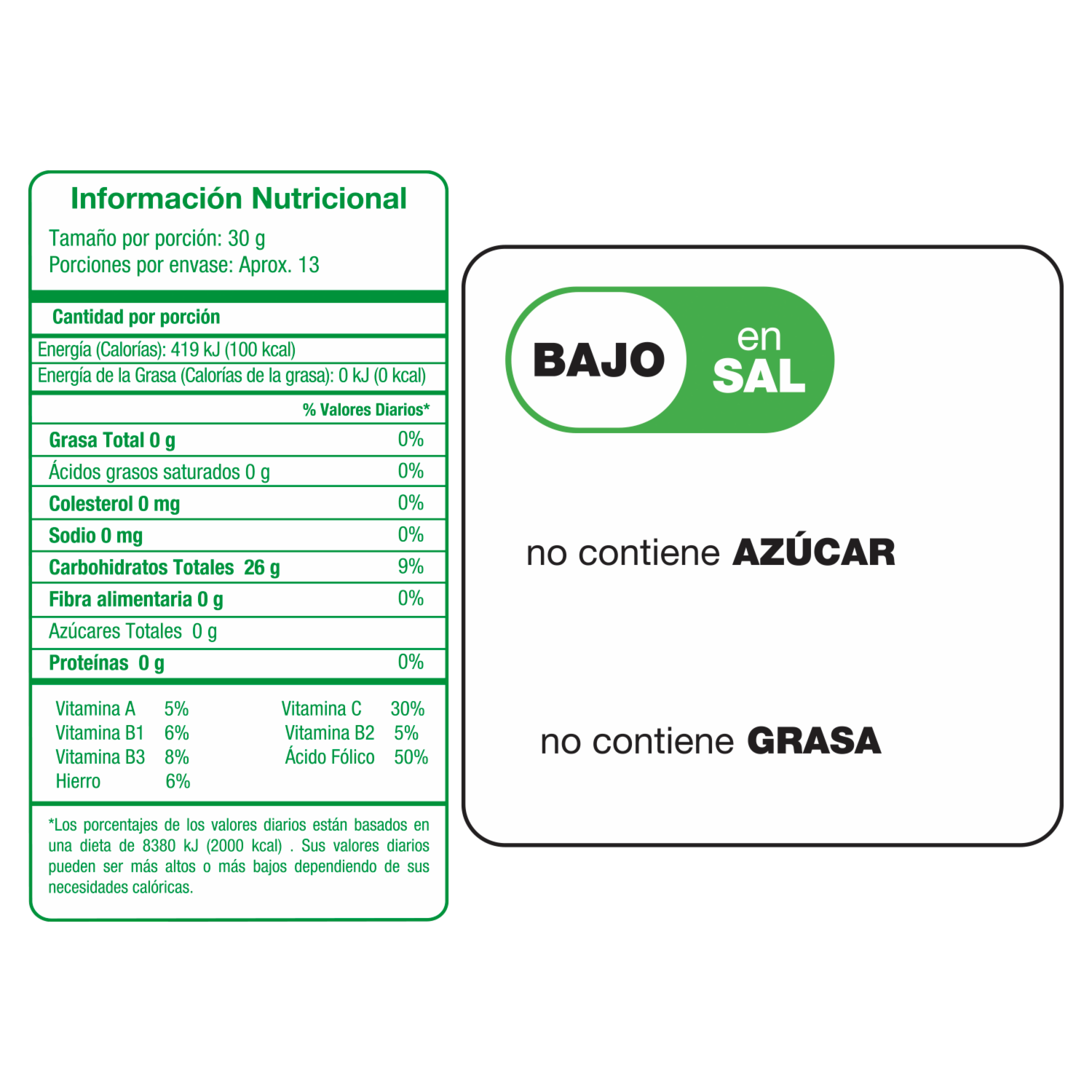 Colada Sabor Cereza SUPERMAXI 400 G