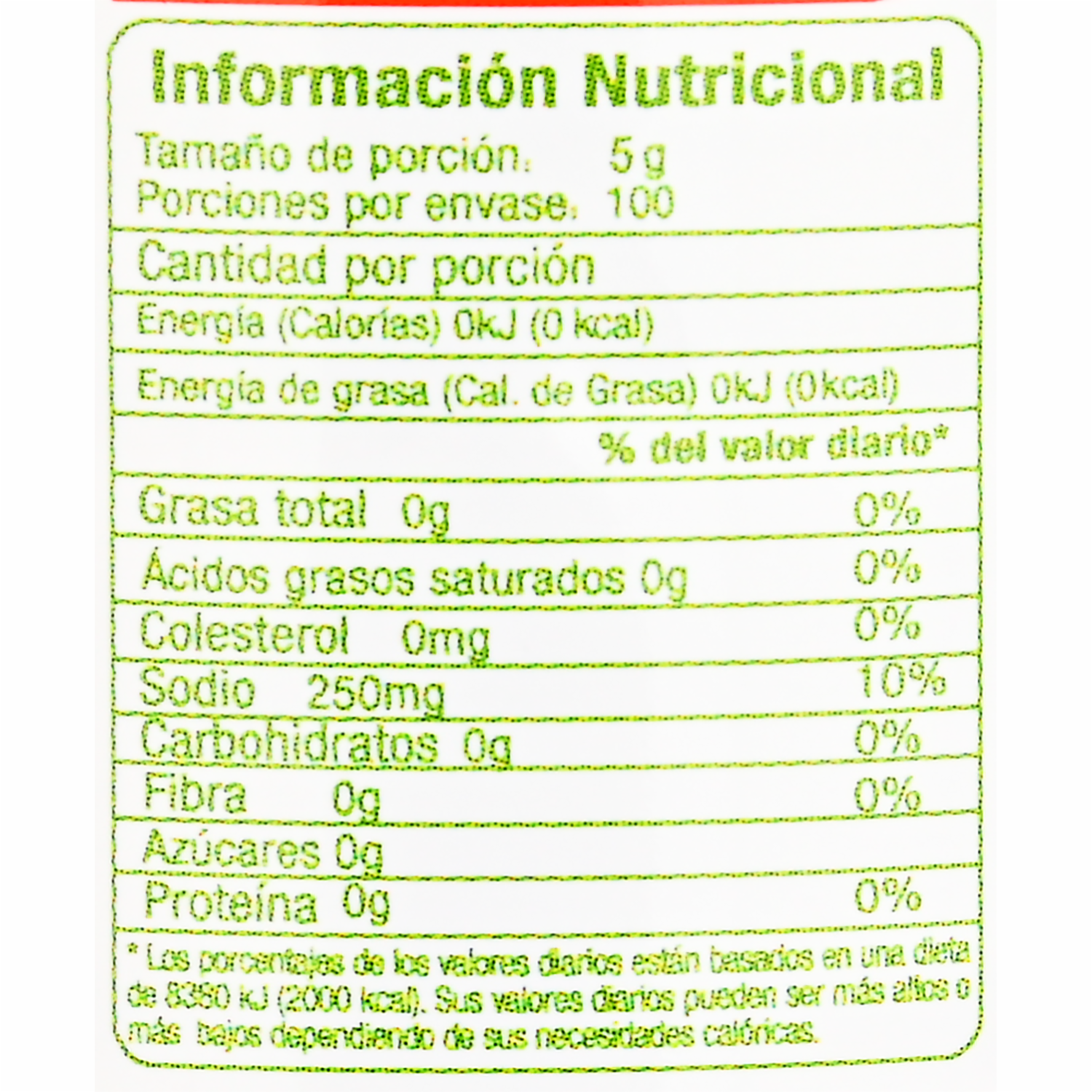 Chimichurri En Botella SUPERMAXI 500 g
