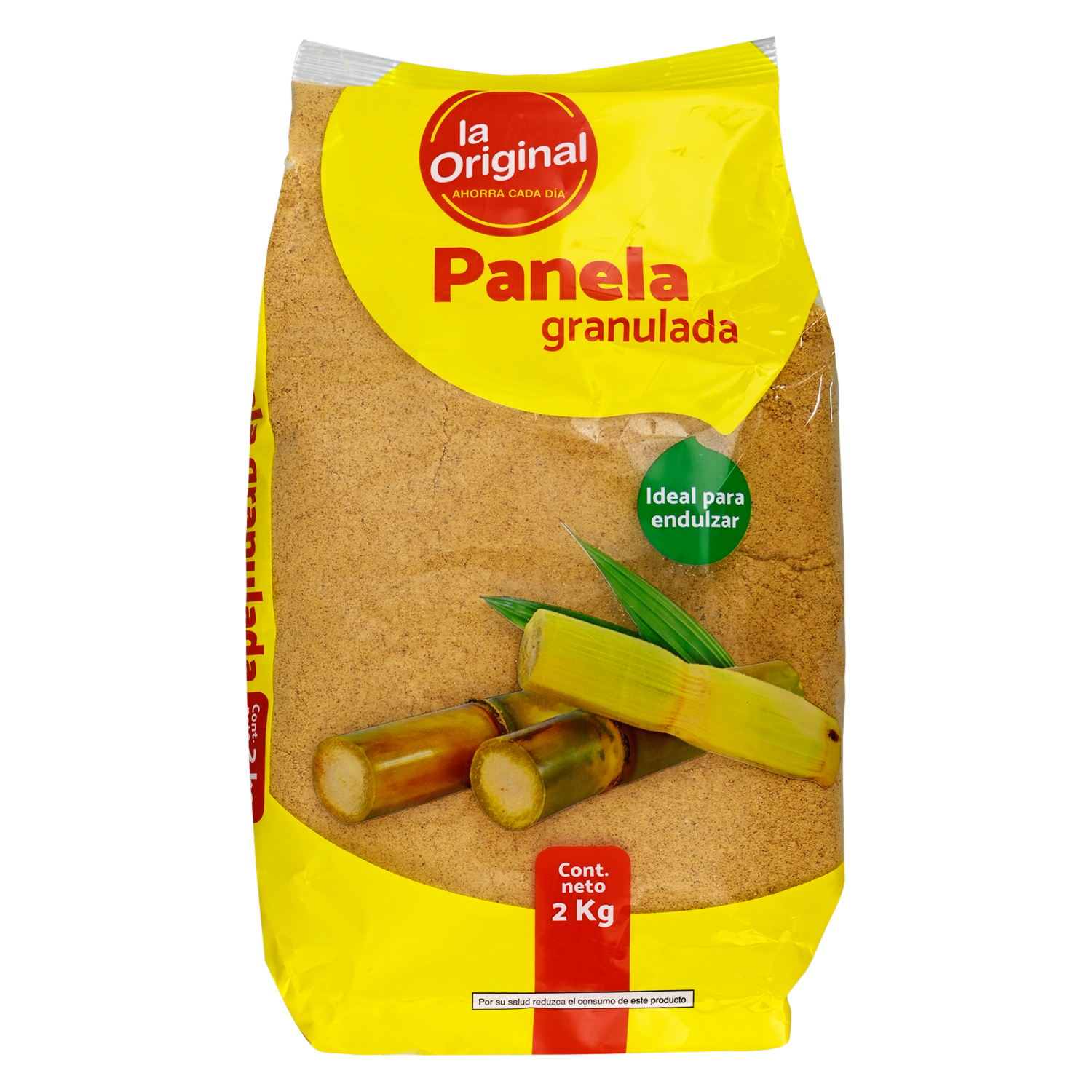 Panela Granulada LA ORIGINAL Funda