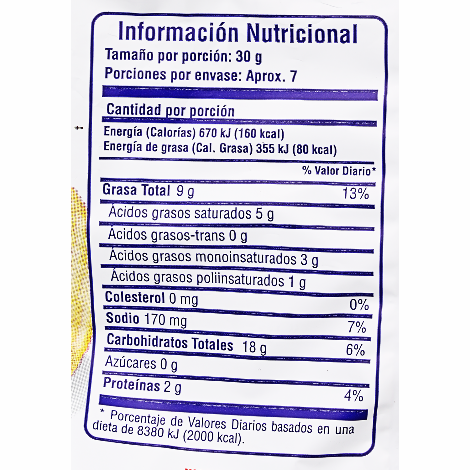 Papas Fritas Onduladas SUPERMAXI 200 G
