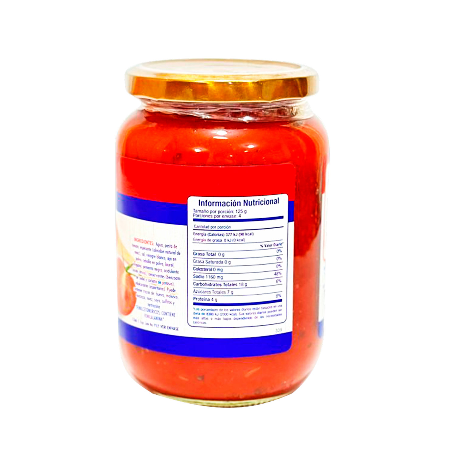 Salsa Spaguetti Clásica SUPERMAXI 500 G