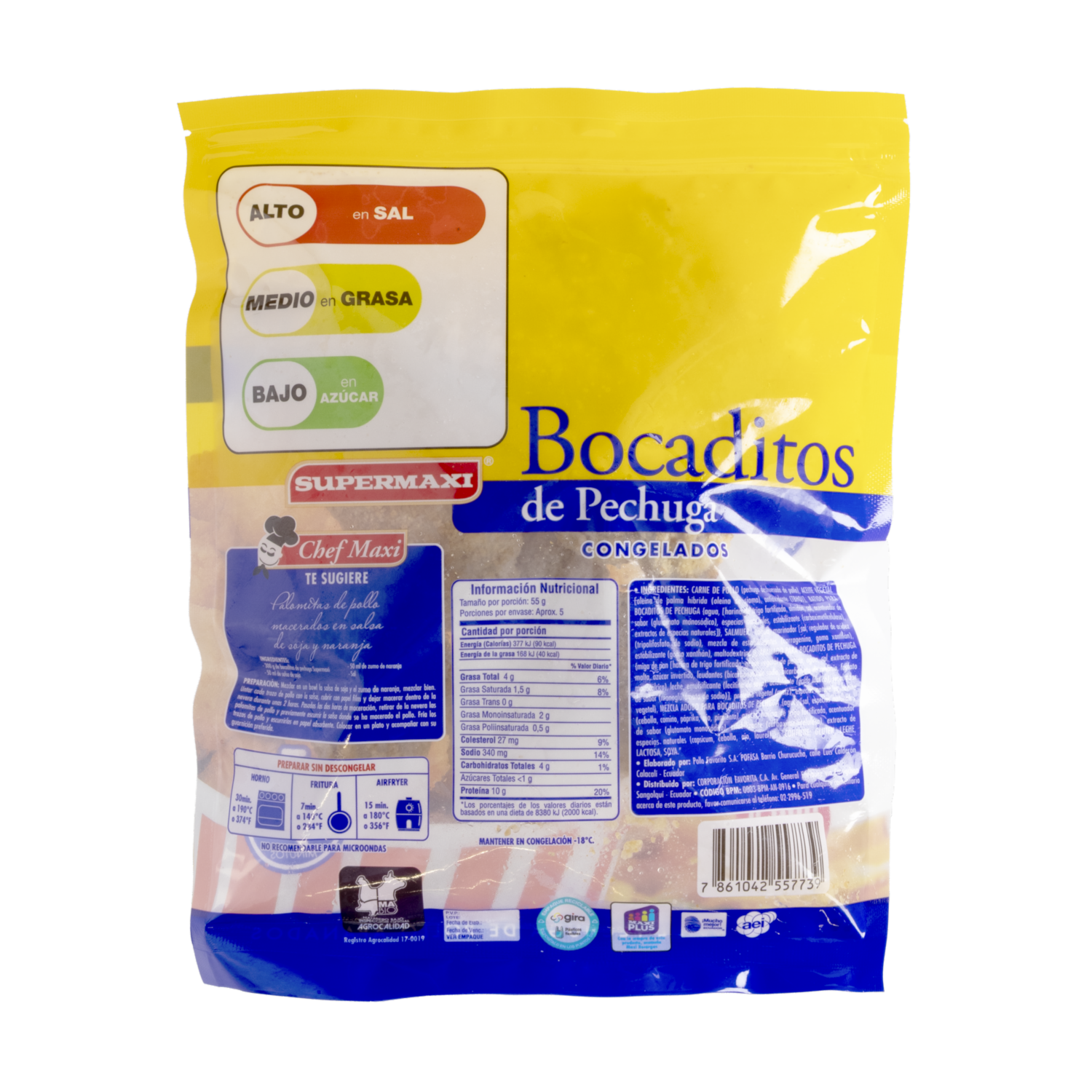 Pollo Pops SUPERMAXI 300g