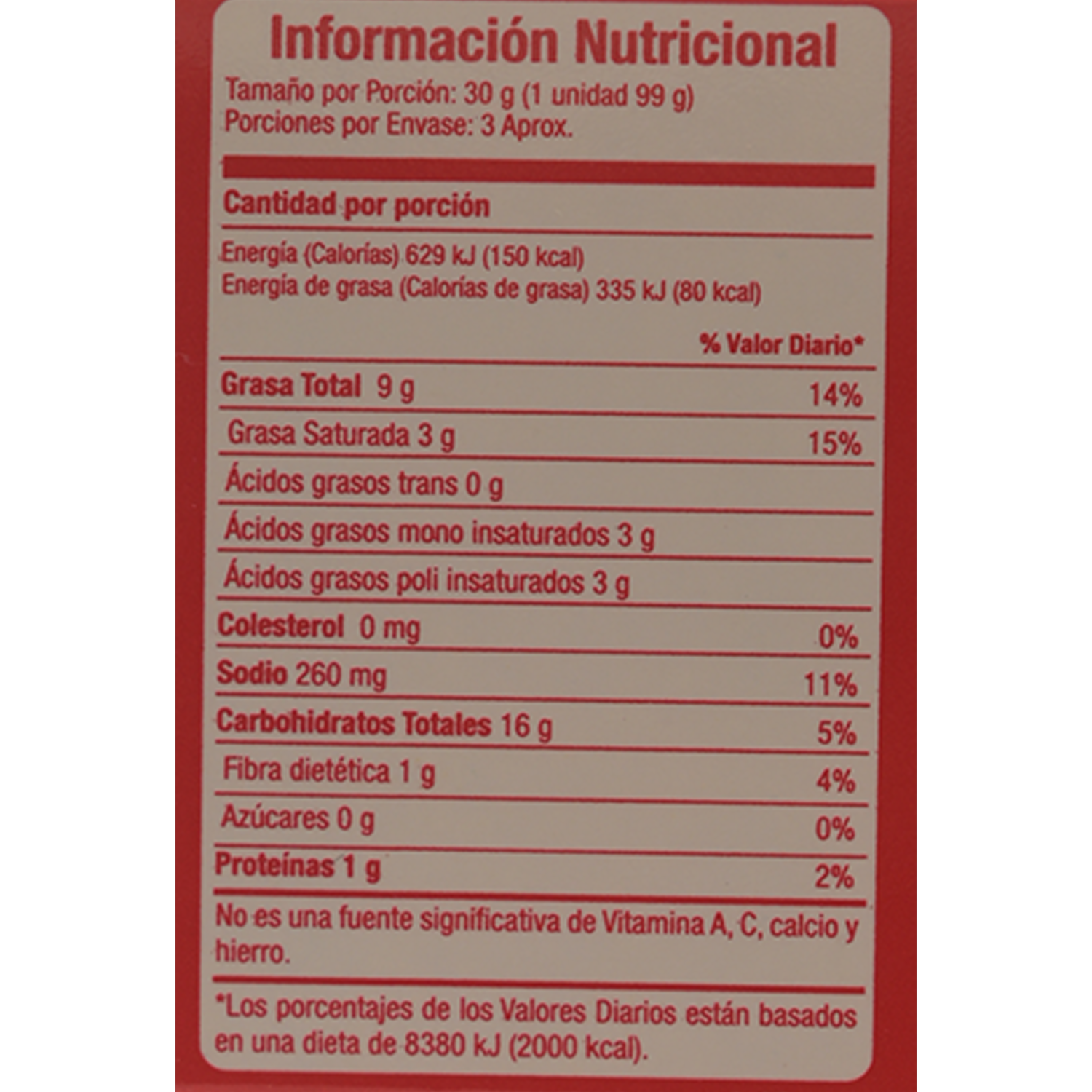 Canguil Para Microondas Con Extra Mantequilla SUPERMAXI Pack X3 99 G