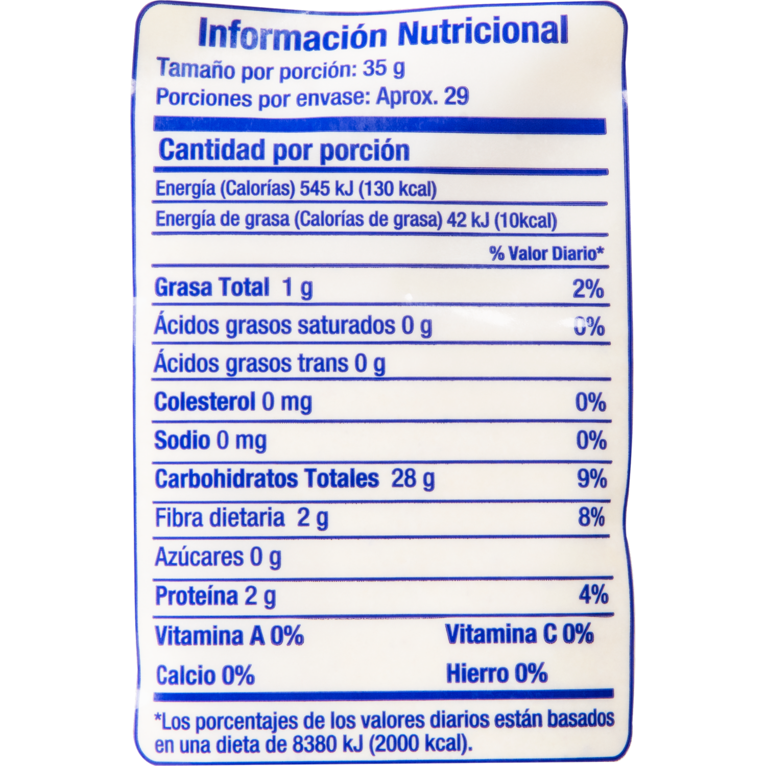Harina De Maíz Precocida Amarilla SUPERMAXI 1000 g