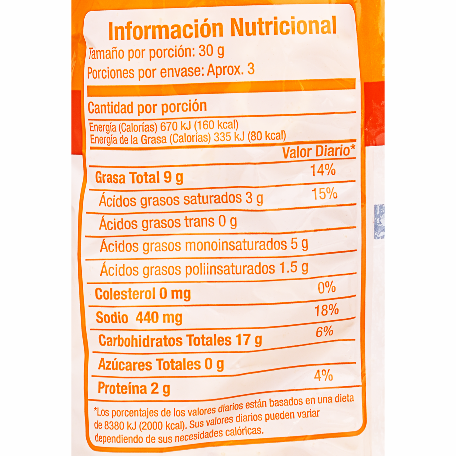 Bocaditos Aritos Picantes SUPERMAXI Funda