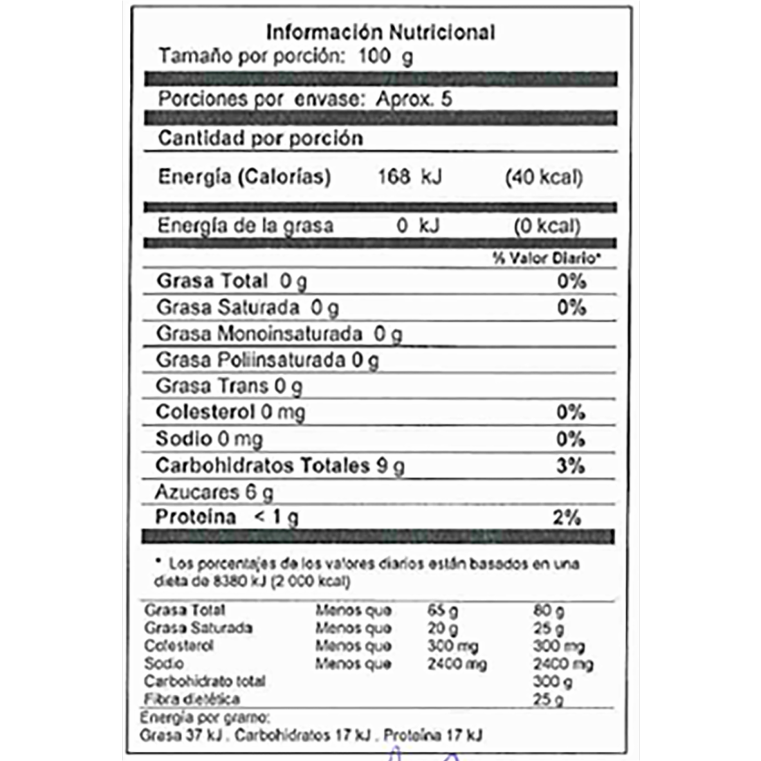 Pulpa De Maracuyá SUPERMAXI 454 G