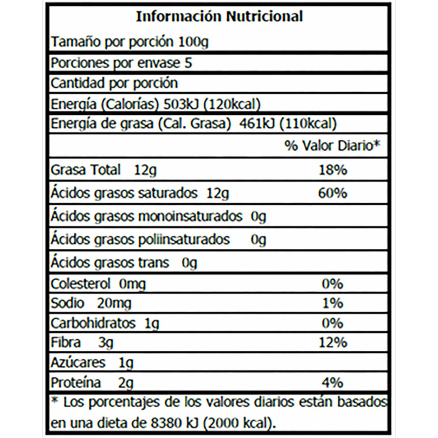 Pulpa De Coco SUPERMAXI 500 G