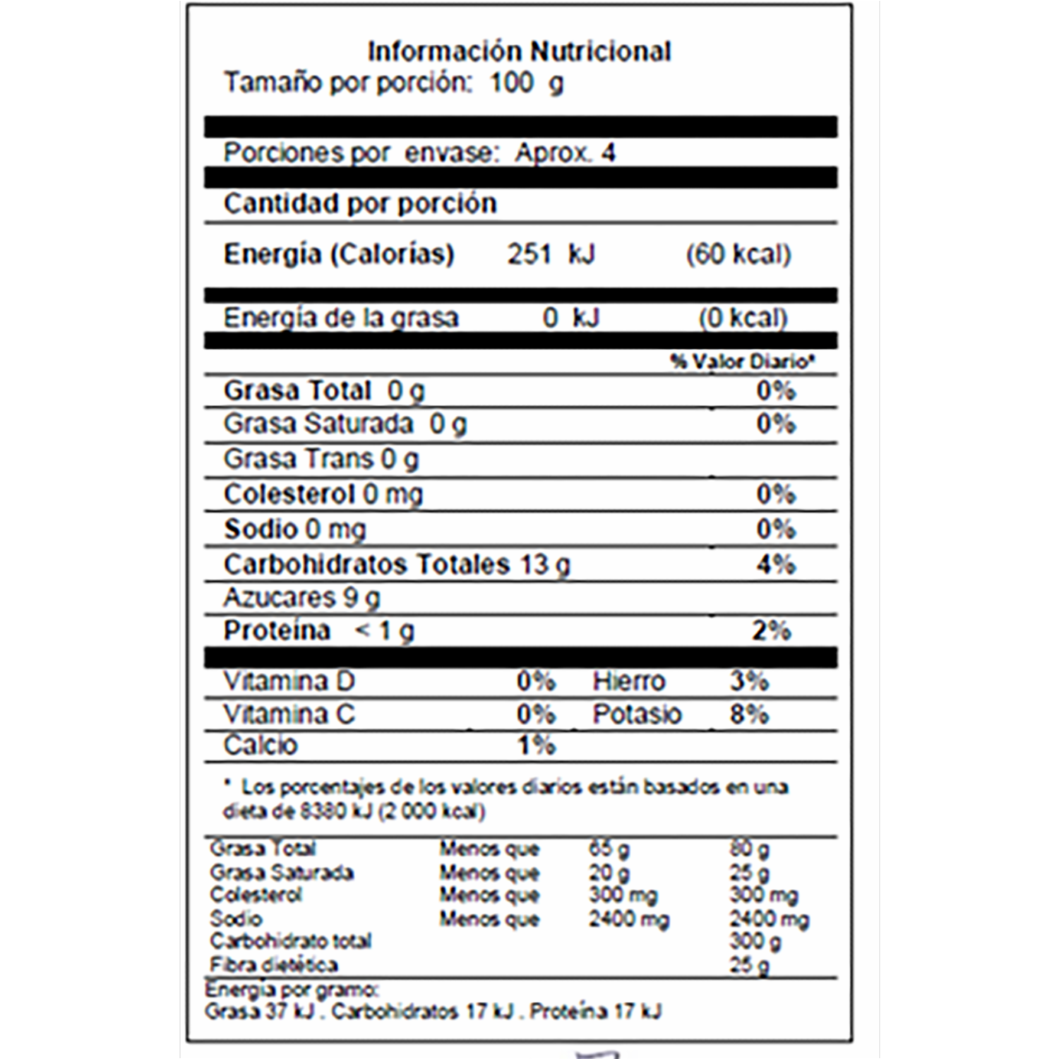 Pulpa De Guanábana SUPERMAXI 500 G