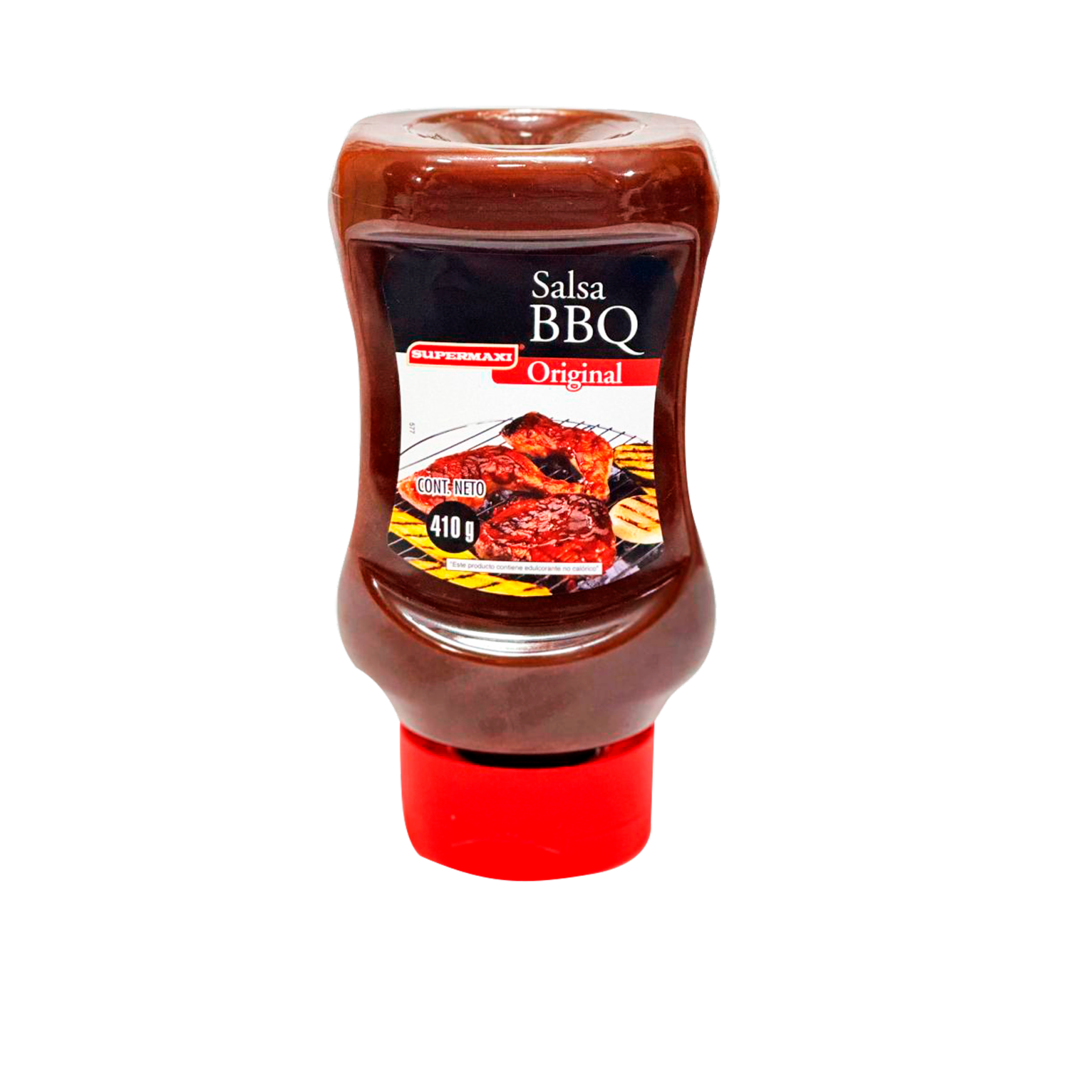 Salsa Bbq Clásica SUPERMAXI 410 G