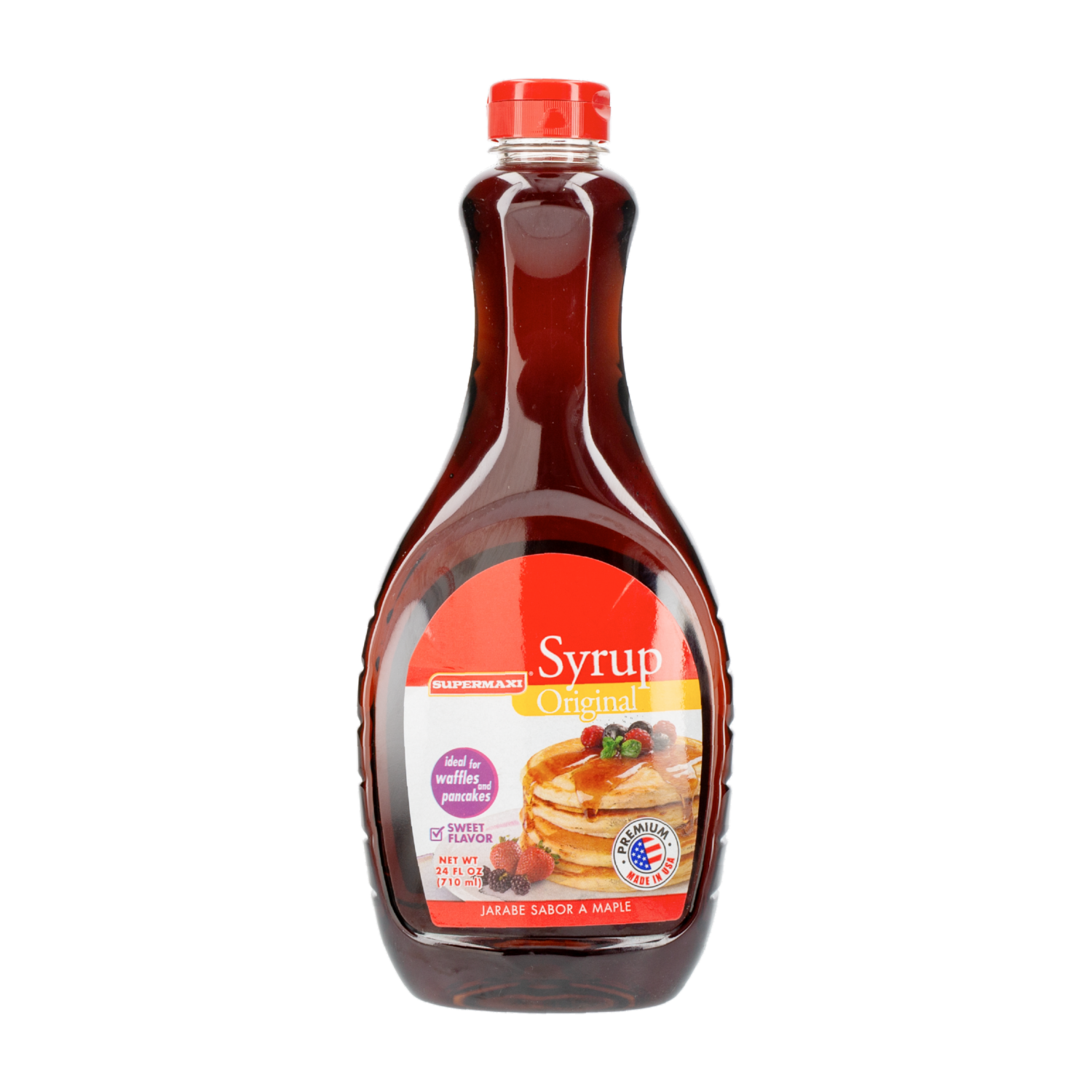 Miel De Maple SUPERMAXI 710 Ml