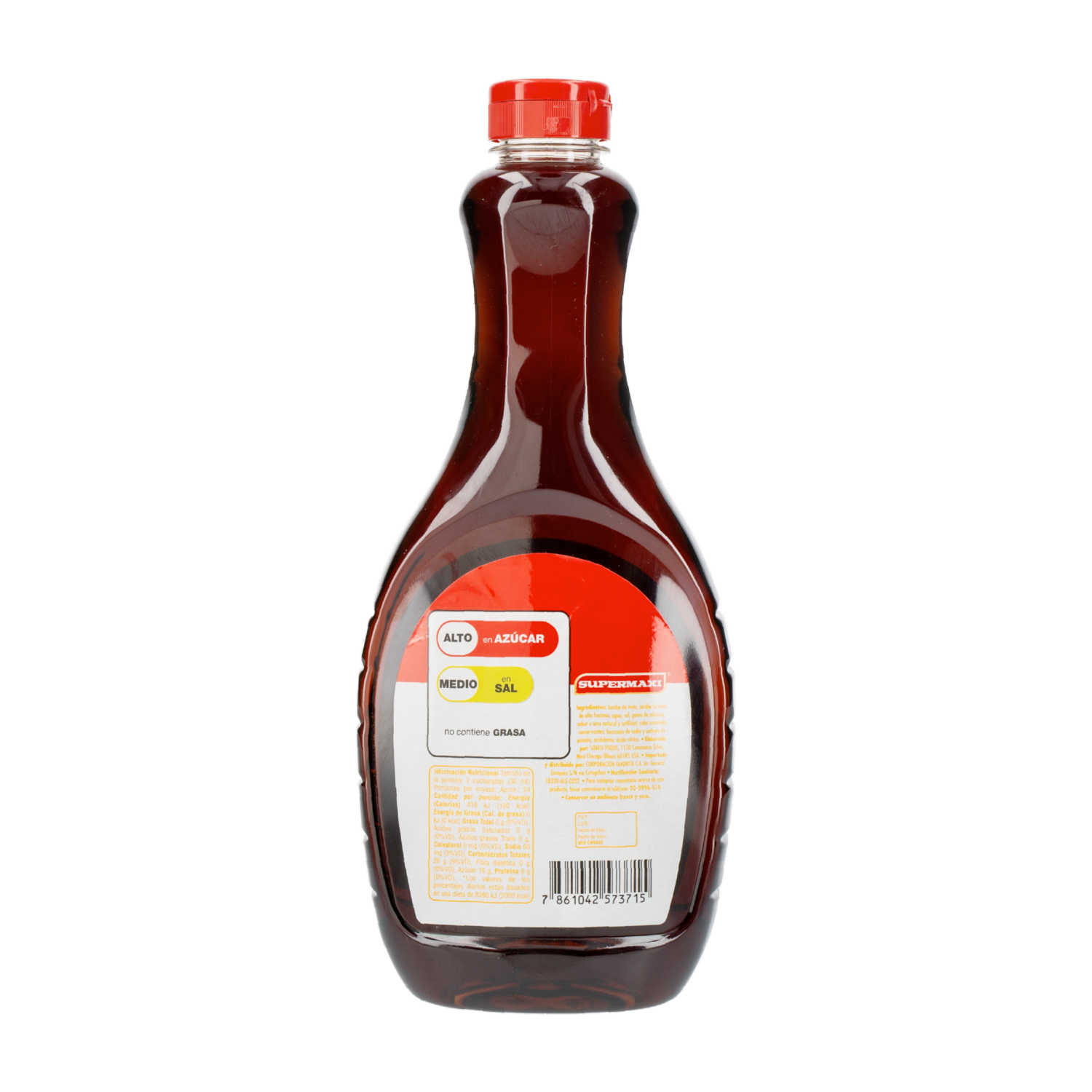Miel De Maple SUPERMAXI 710 Ml