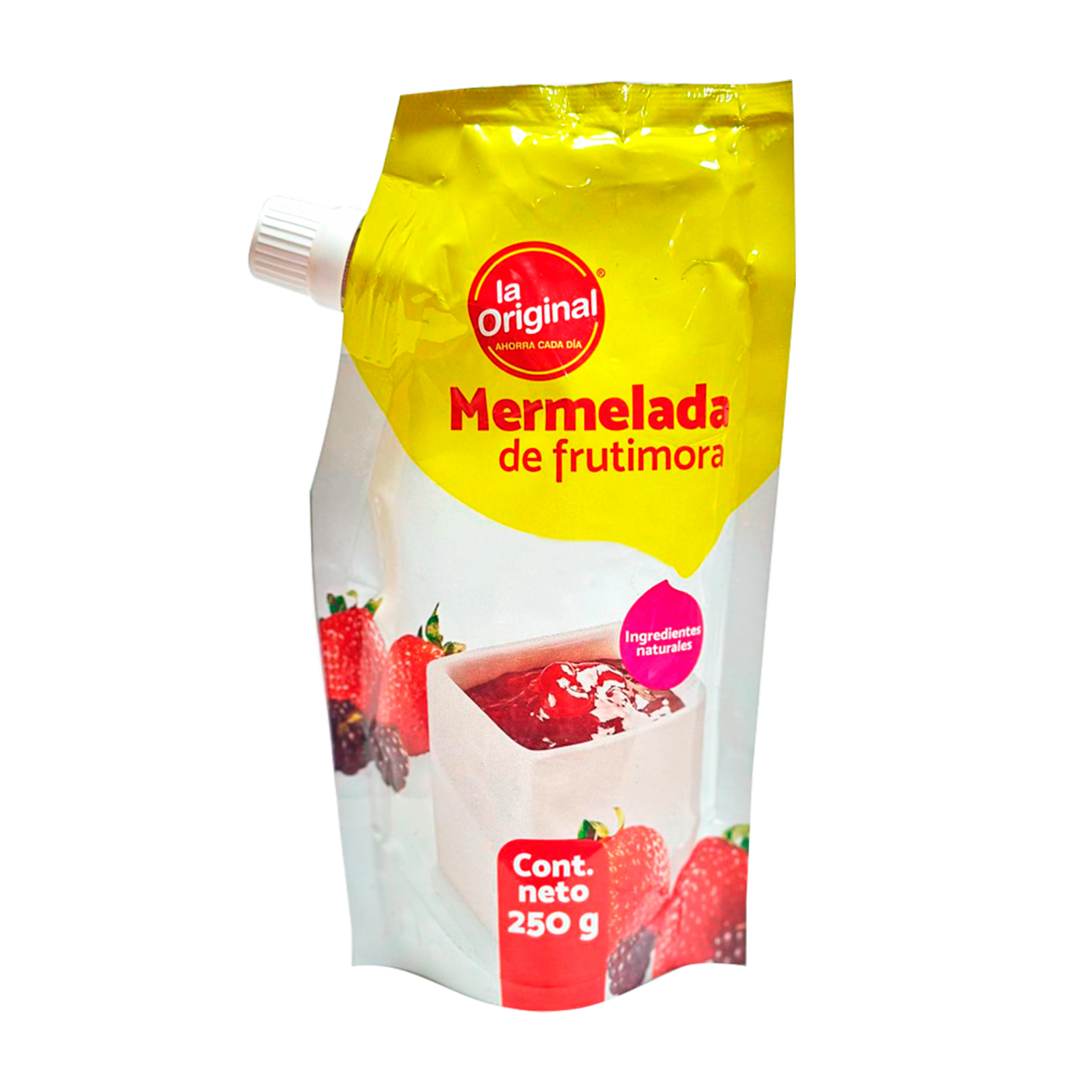 Mermelada De Frutimora LA ORIGINAL 250 G
