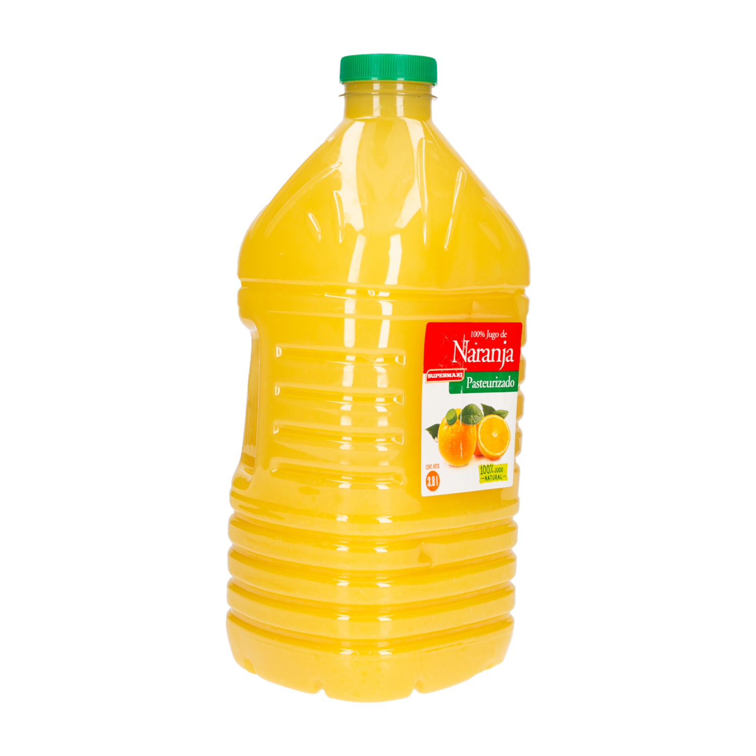 Jugo Naranja SUPERMAXI Botella