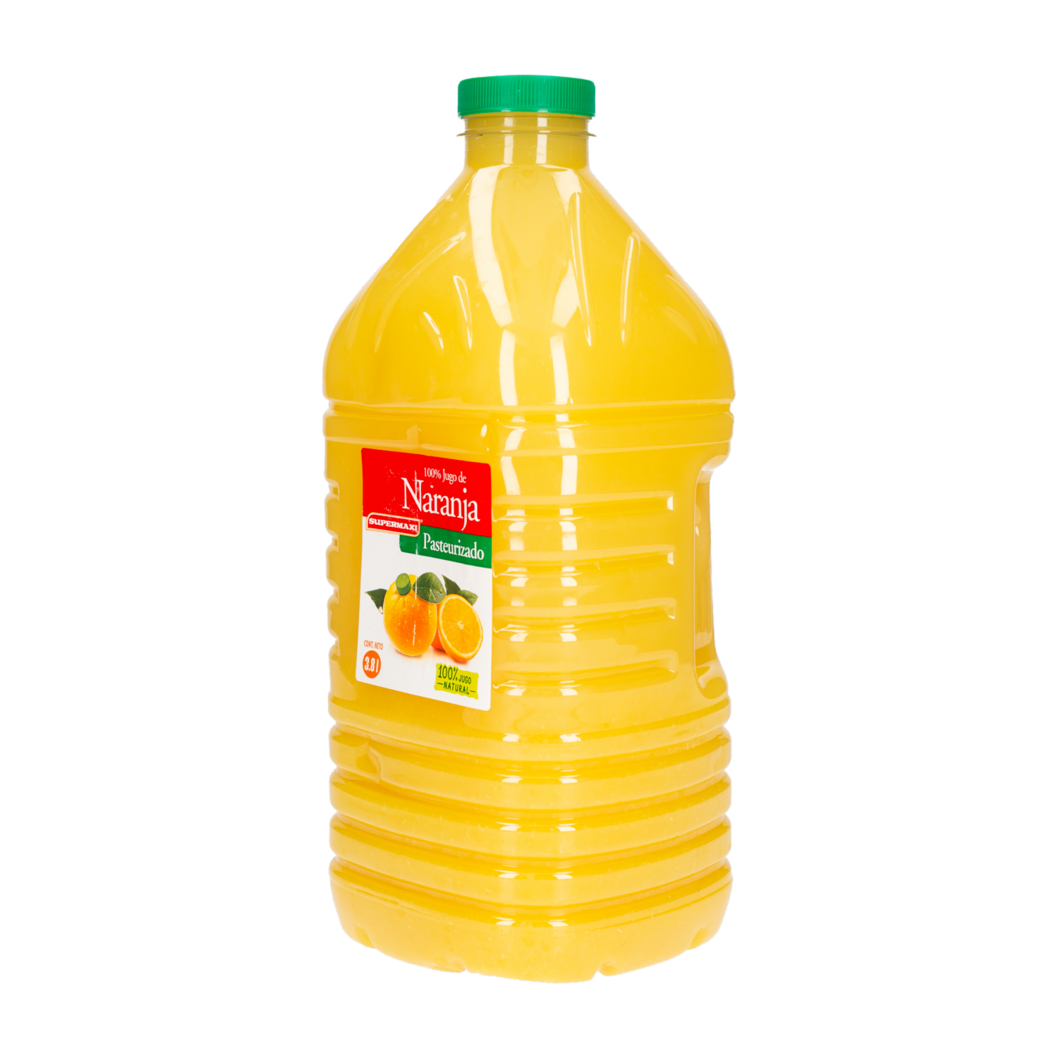 Jugo Naranja SUPERMAXI Botella