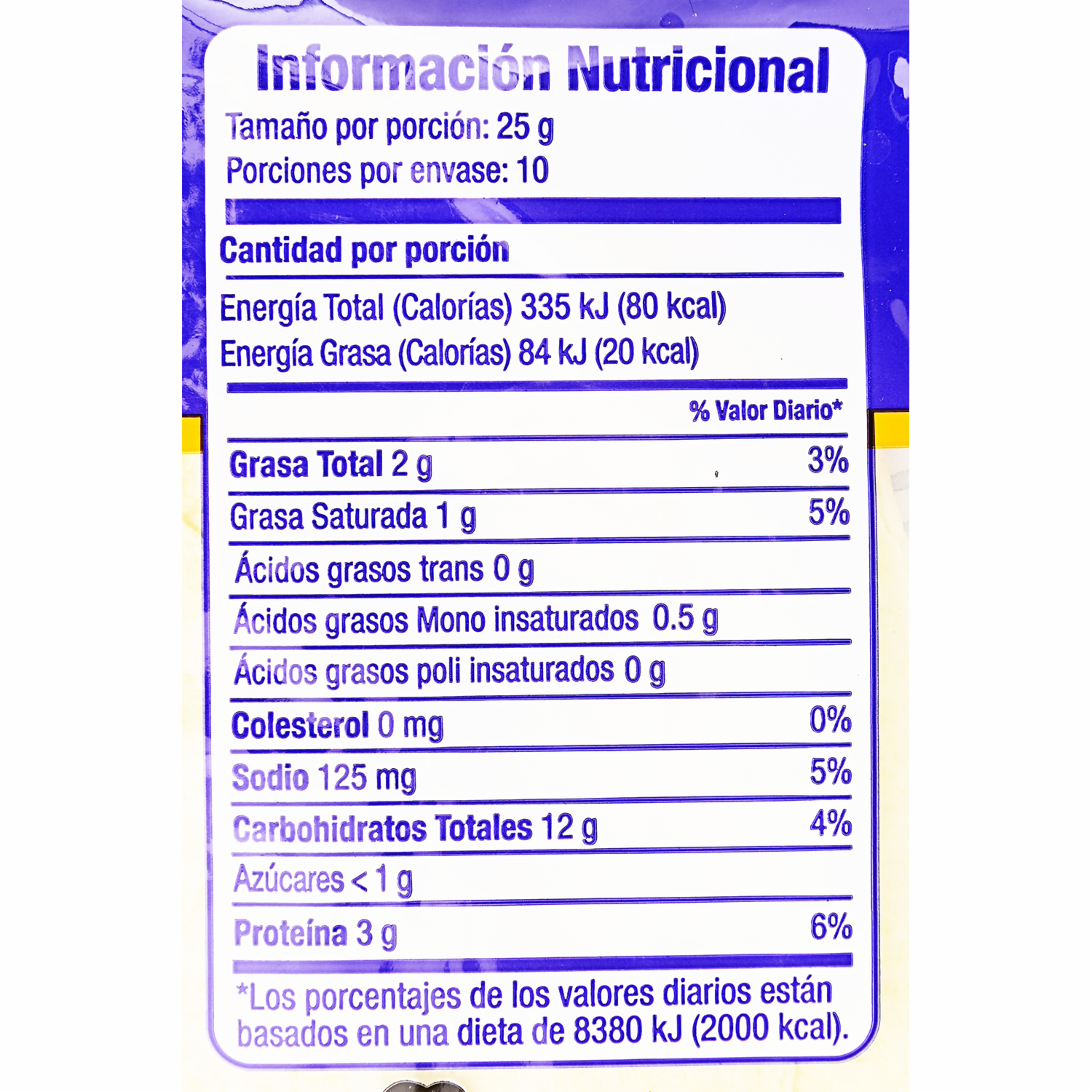 Tortilla De Harina Al Ambiente SUPERMAXI 250 g
