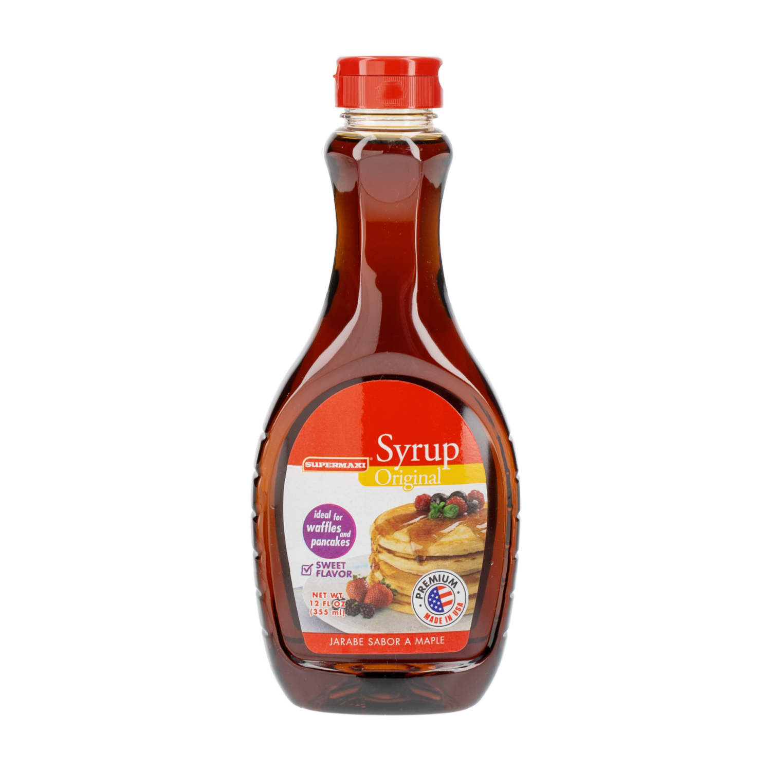 Miel De Maple SUPERMAXI 355 Ml