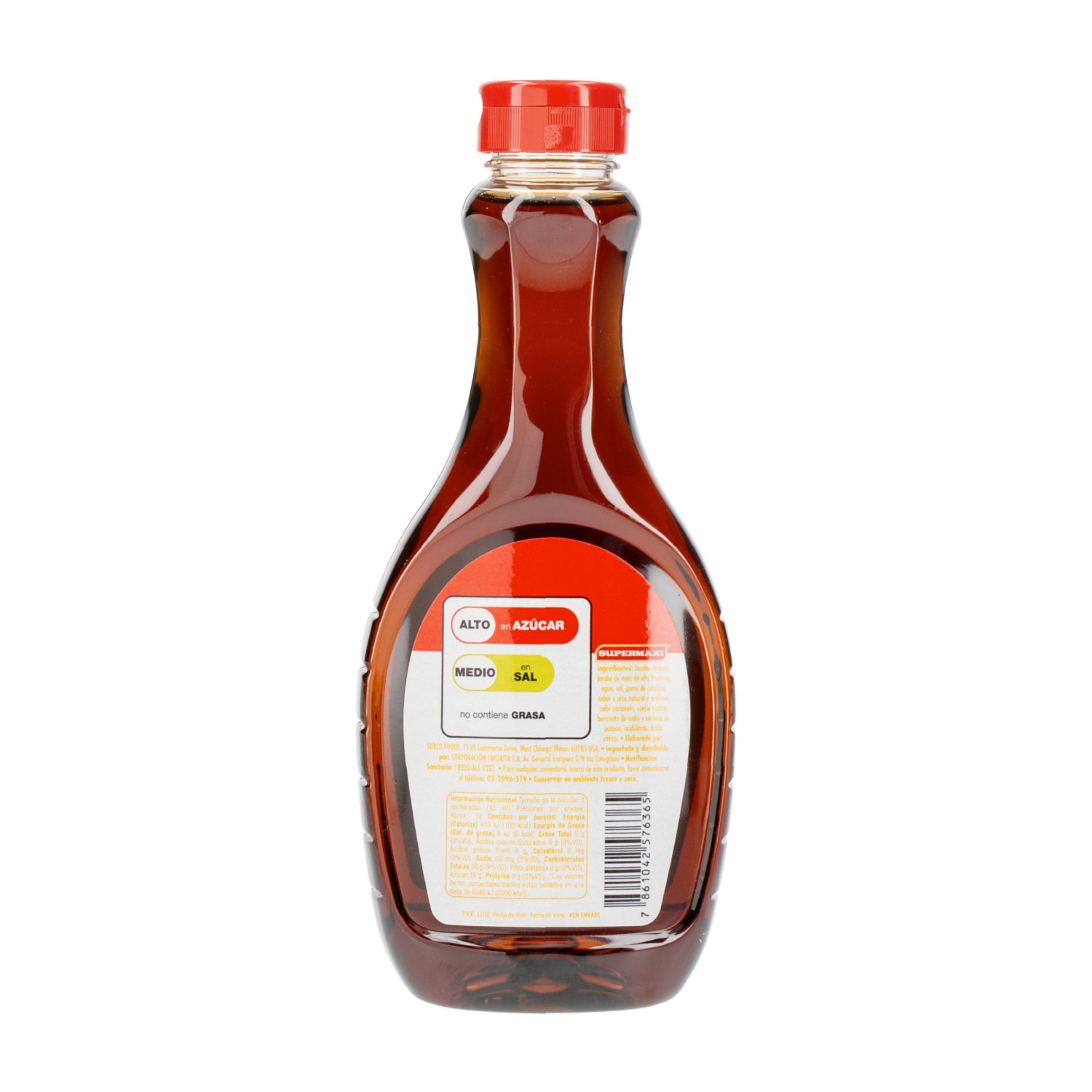 Miel De Maple SUPERMAXI 355 Ml