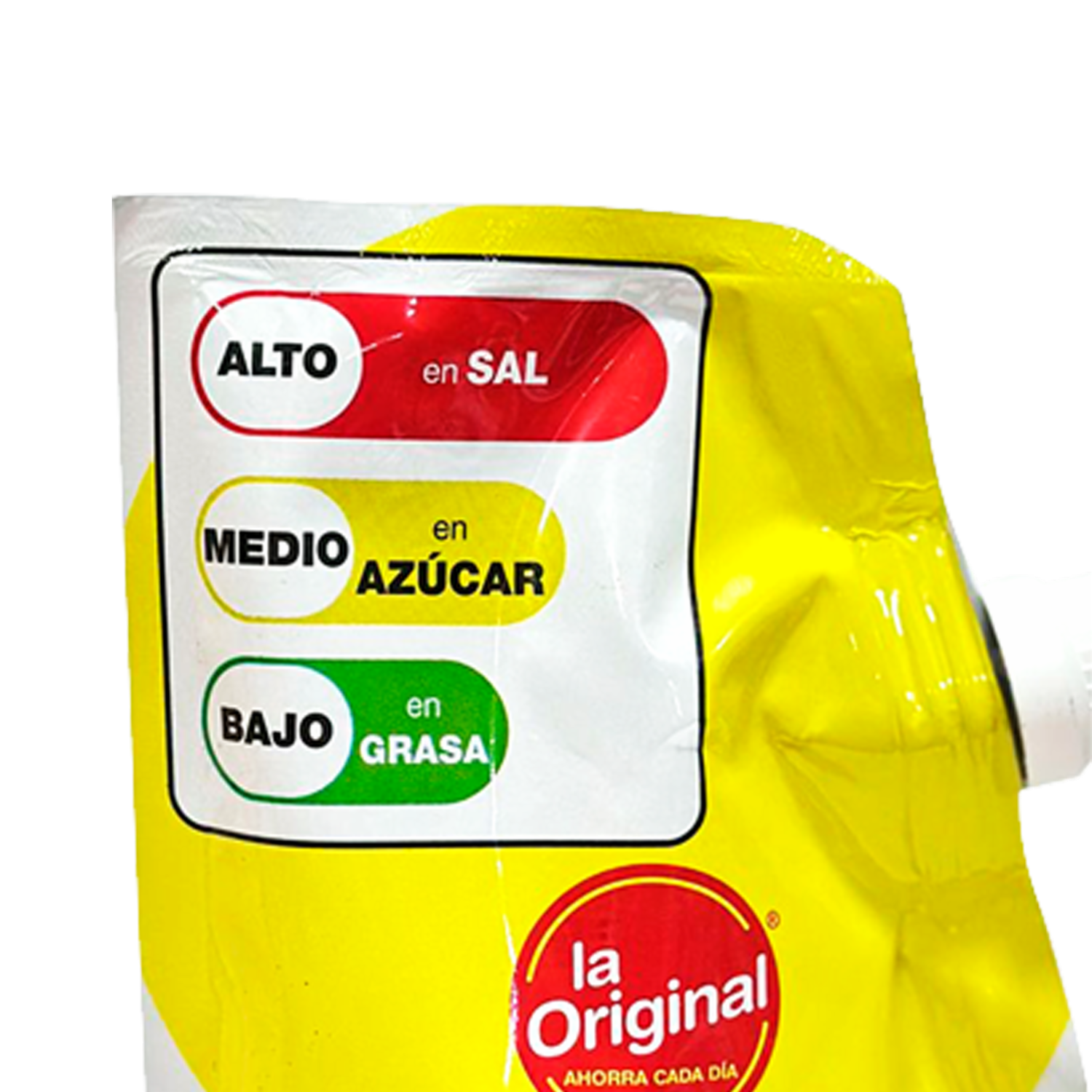 Salsa Bbq Clásica LA ORIGINAL 200 G