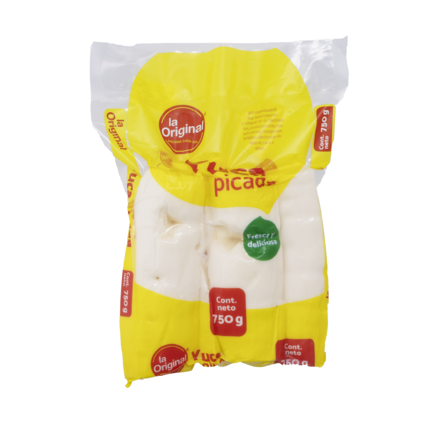 Yuca Picada LA ORIGINAL 750 G
