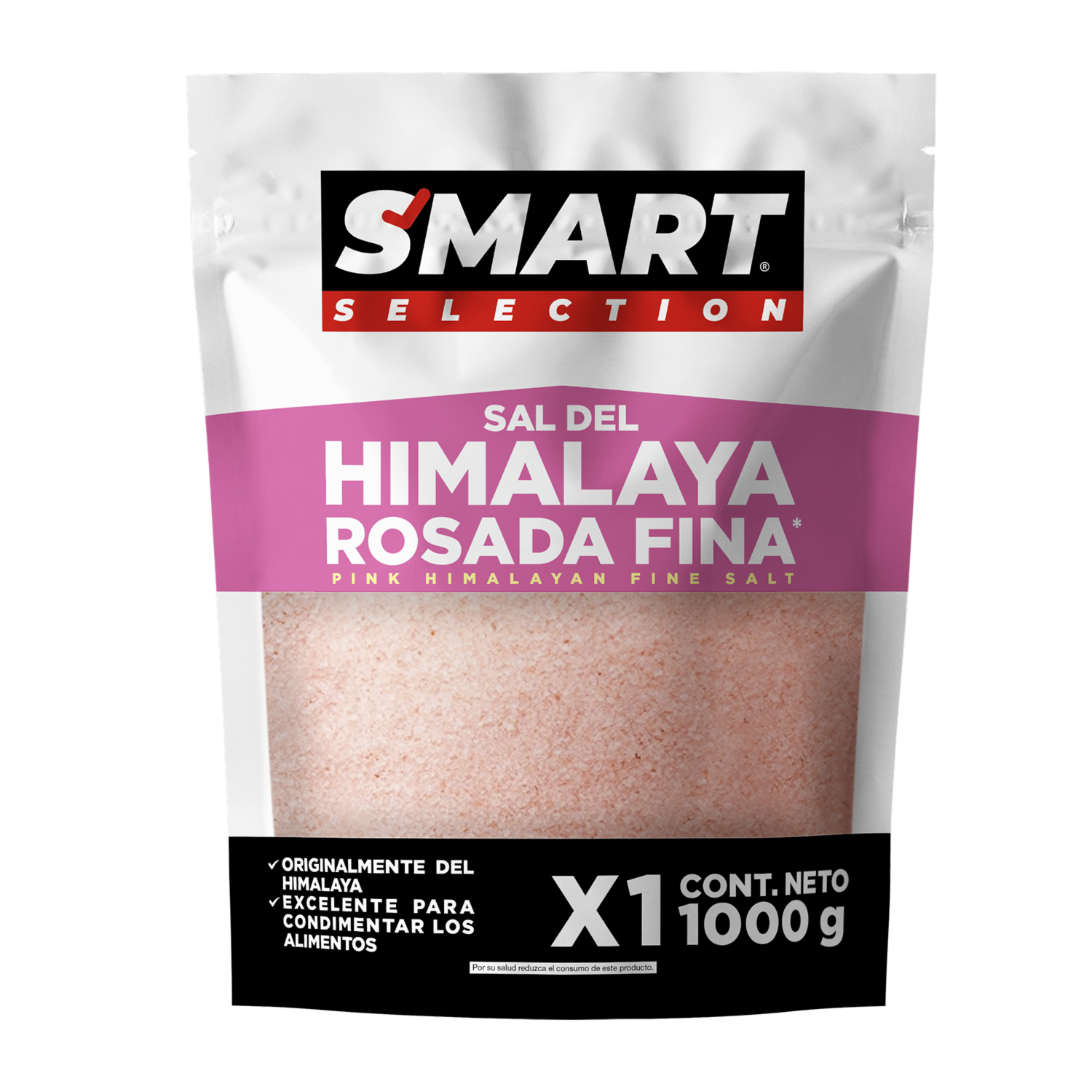Sal Fina Del Himalaya SMART SELECTION 1000 G