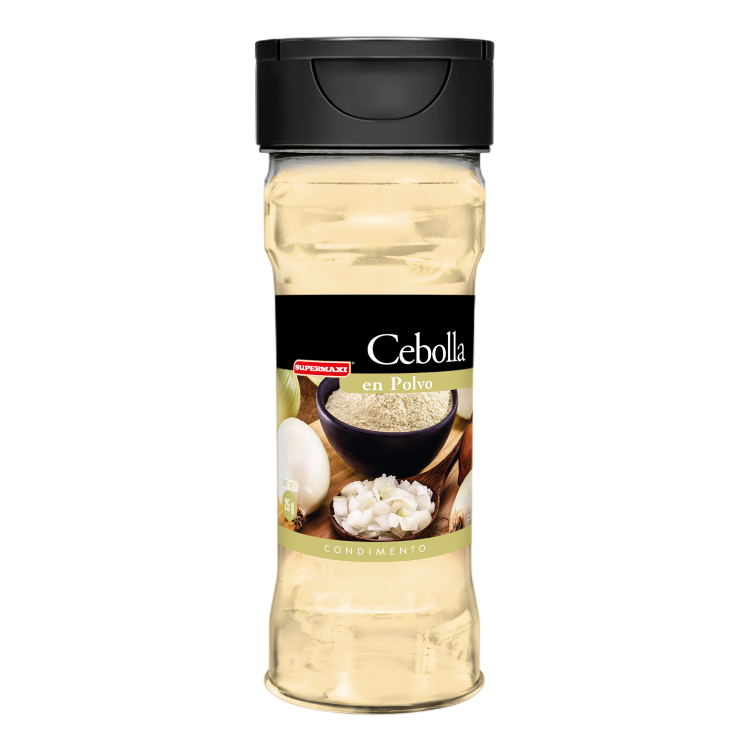 Cebolla En Polvo SUPERMAXI 25 G