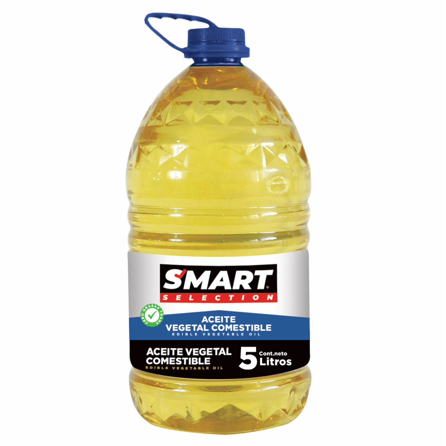Aceite Comestible De Palma SMART SELECTION 5 Litros