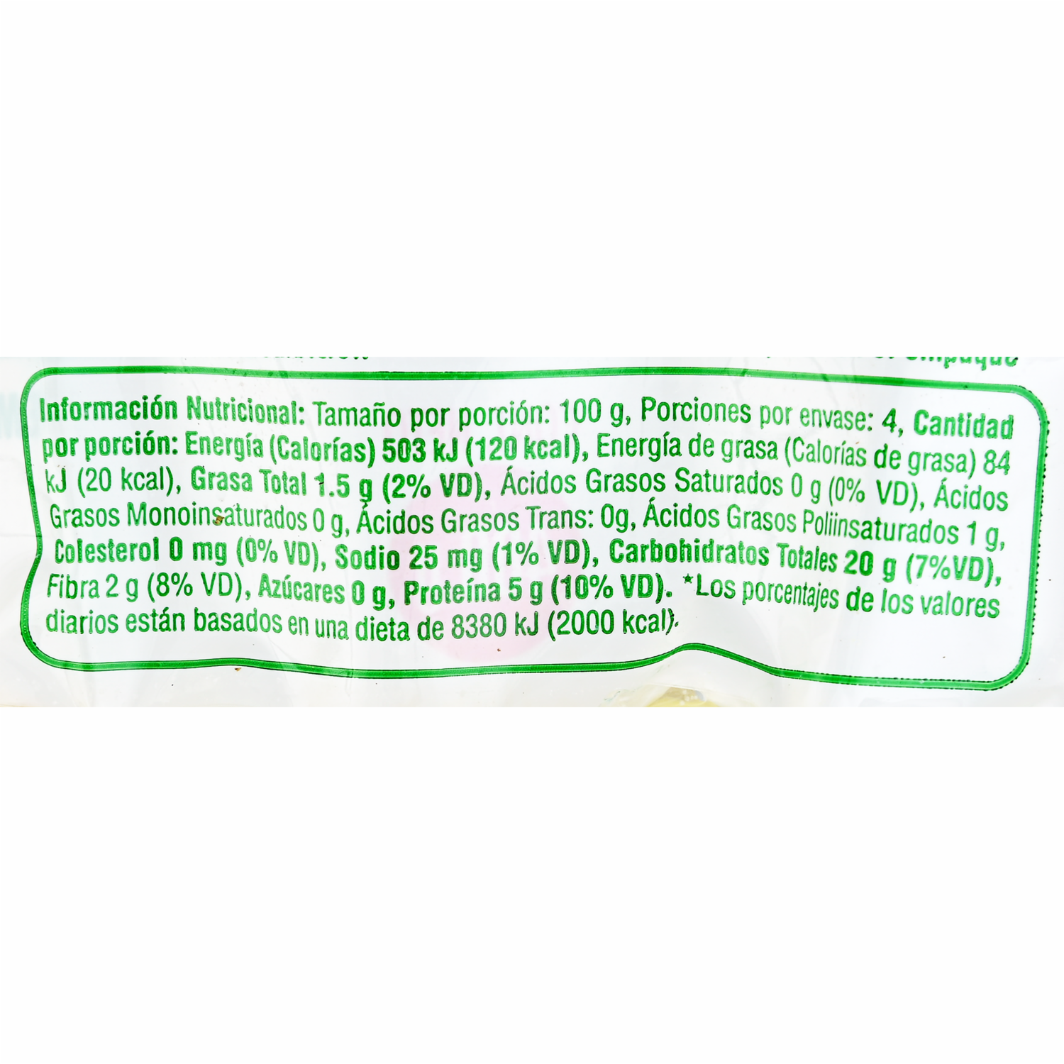 Choclo Cocinado SUPERMAXI 400 G