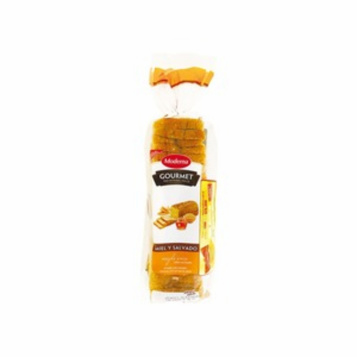 Pan Gourmet Miel Salvado MODERNA Funda