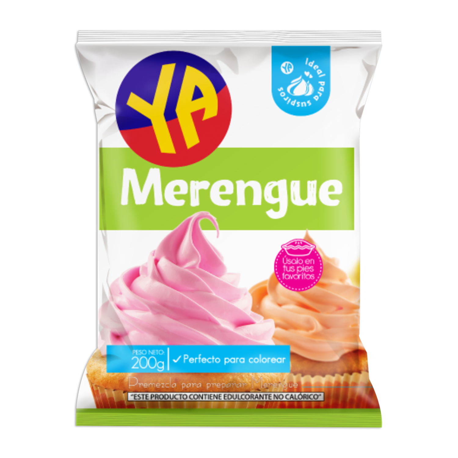 Merengue Pastelero YA 200 G
