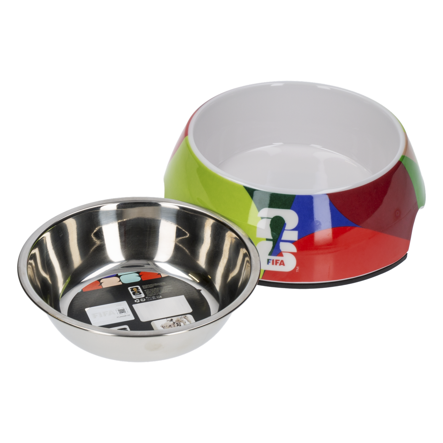 Tazón Para Perros Fifa FIFA 350 Ml