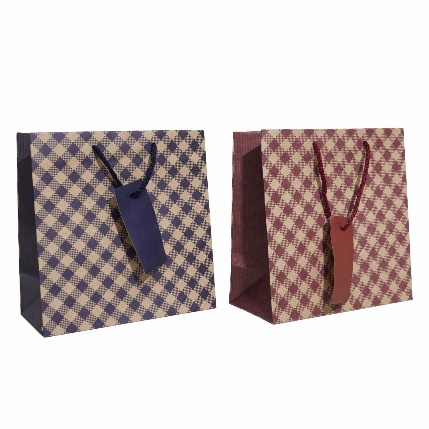 Funda De Regalo Glamour Kraft VALENTINA S.A. Varios Colores