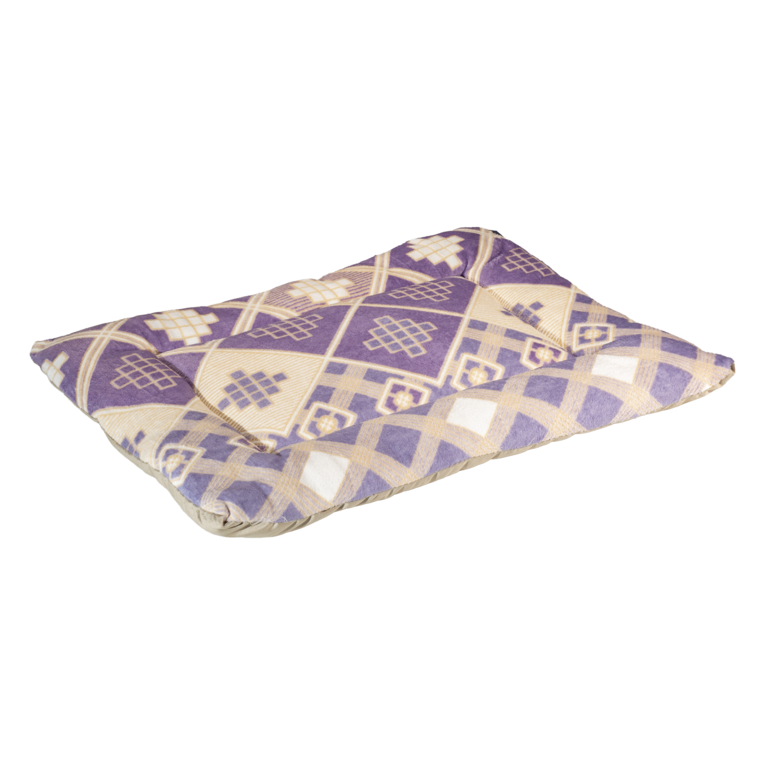 Colchoneta Para Mascota Con Cobija Estampada EDREDONES ECUADOR PETS
