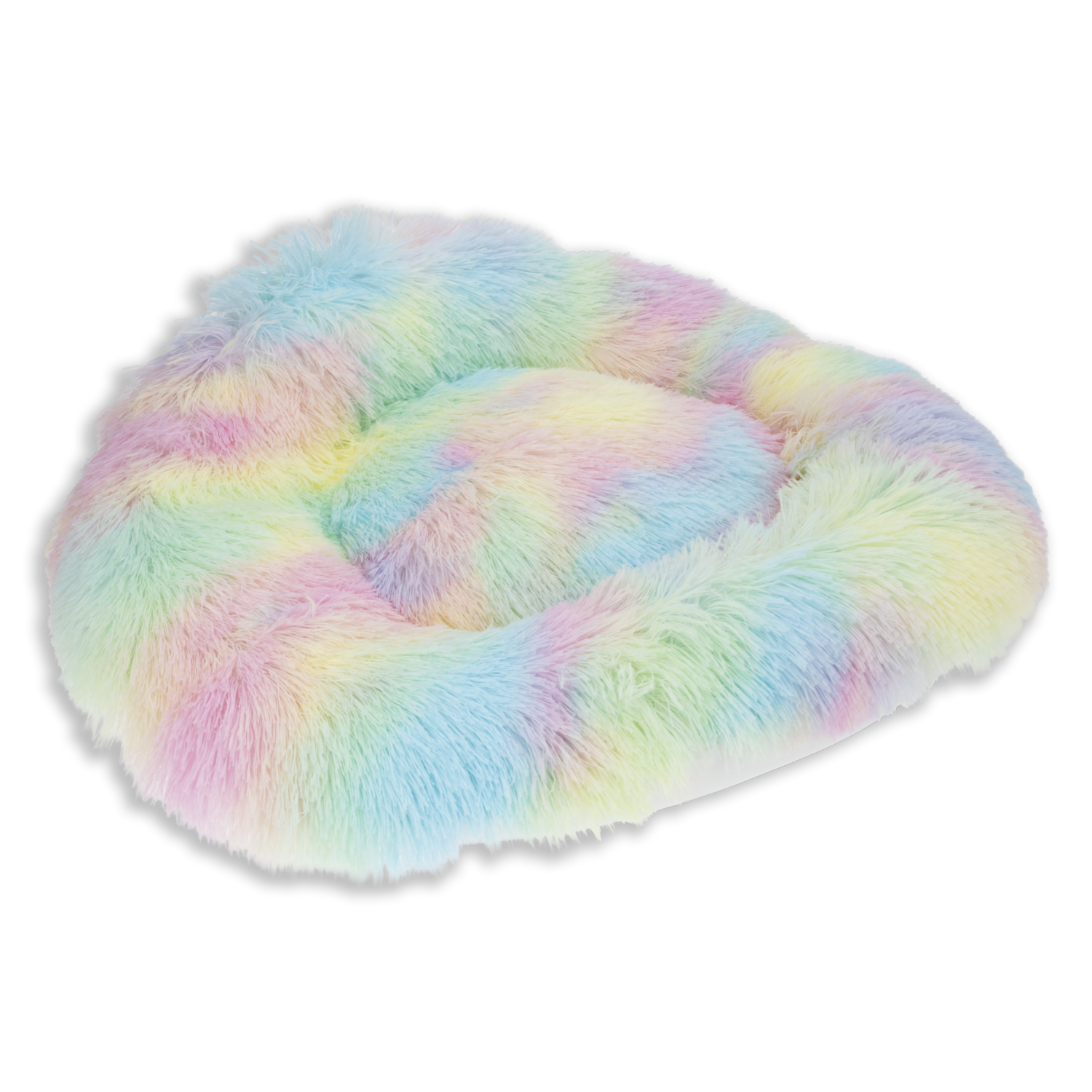 Colchoneta Dona Arcoíris M EDREDONES ECUADOR PETS 50Cm