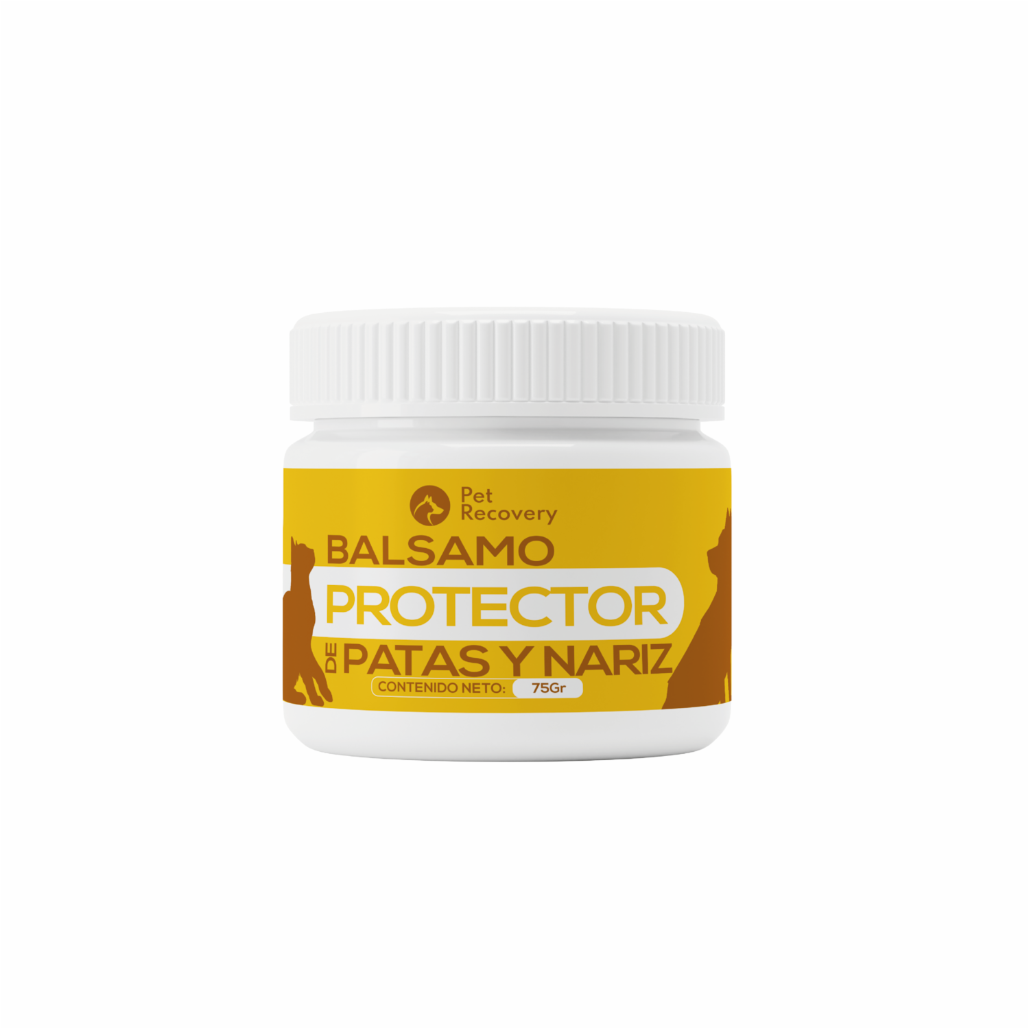 Balsamo Protector Para Patas Y Nariz PET AUTHORITY 75 G