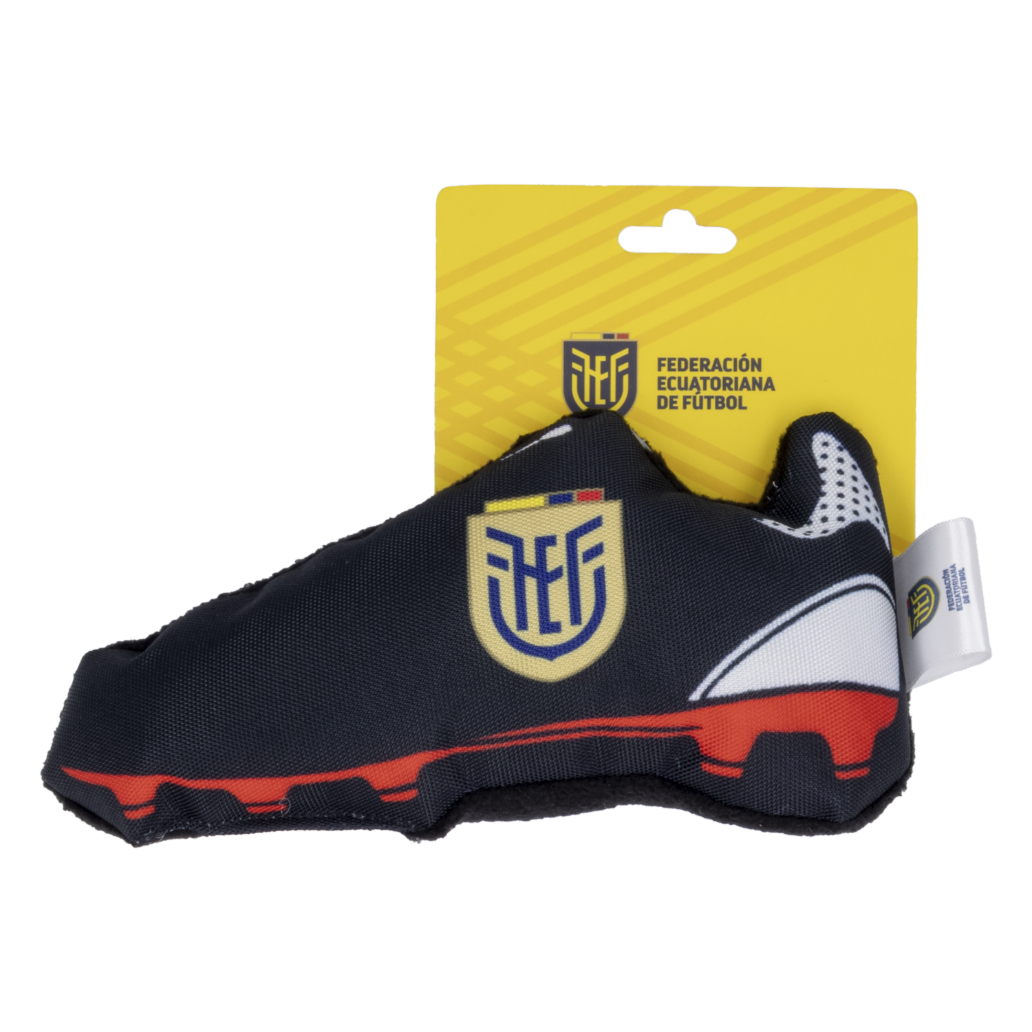 Juguete Para Gatos Diseño Pito Hincha Ecuador FEF