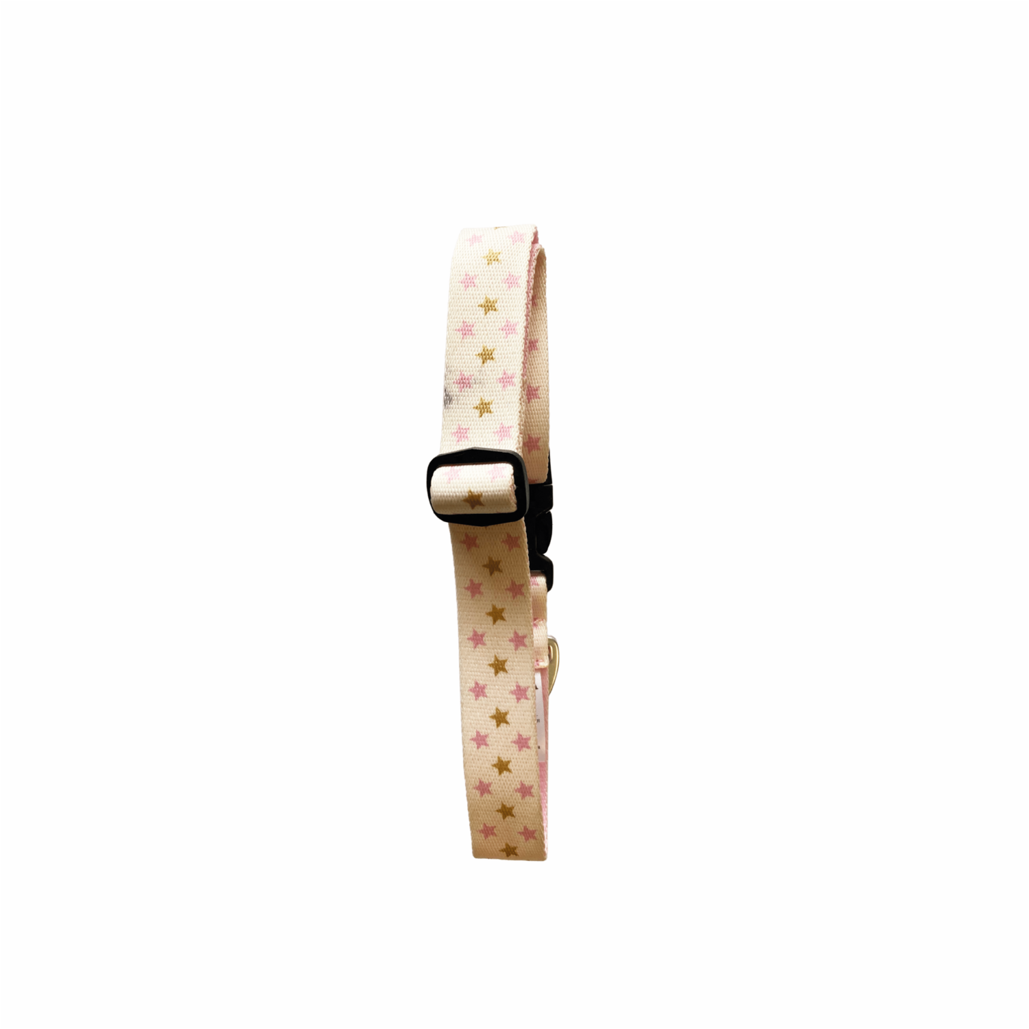 Collar Para Perro Diseño Urbano Estrellas BETOVEN 1.5 Cm