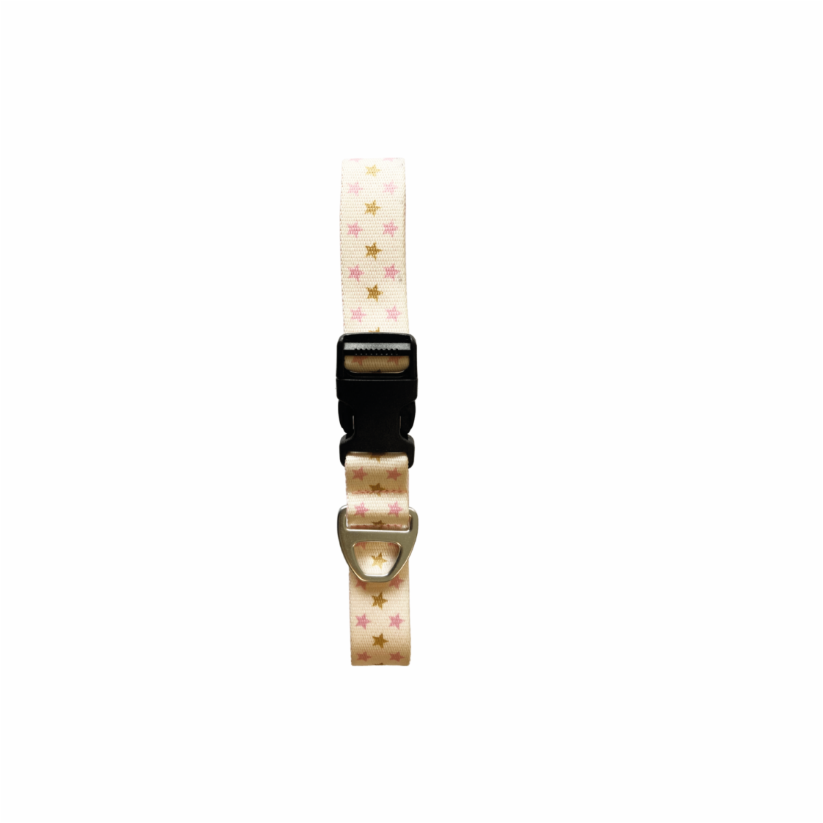 Collar Para Perro Diseño Urbano Estrellas BETOVEN 2.5 Cm