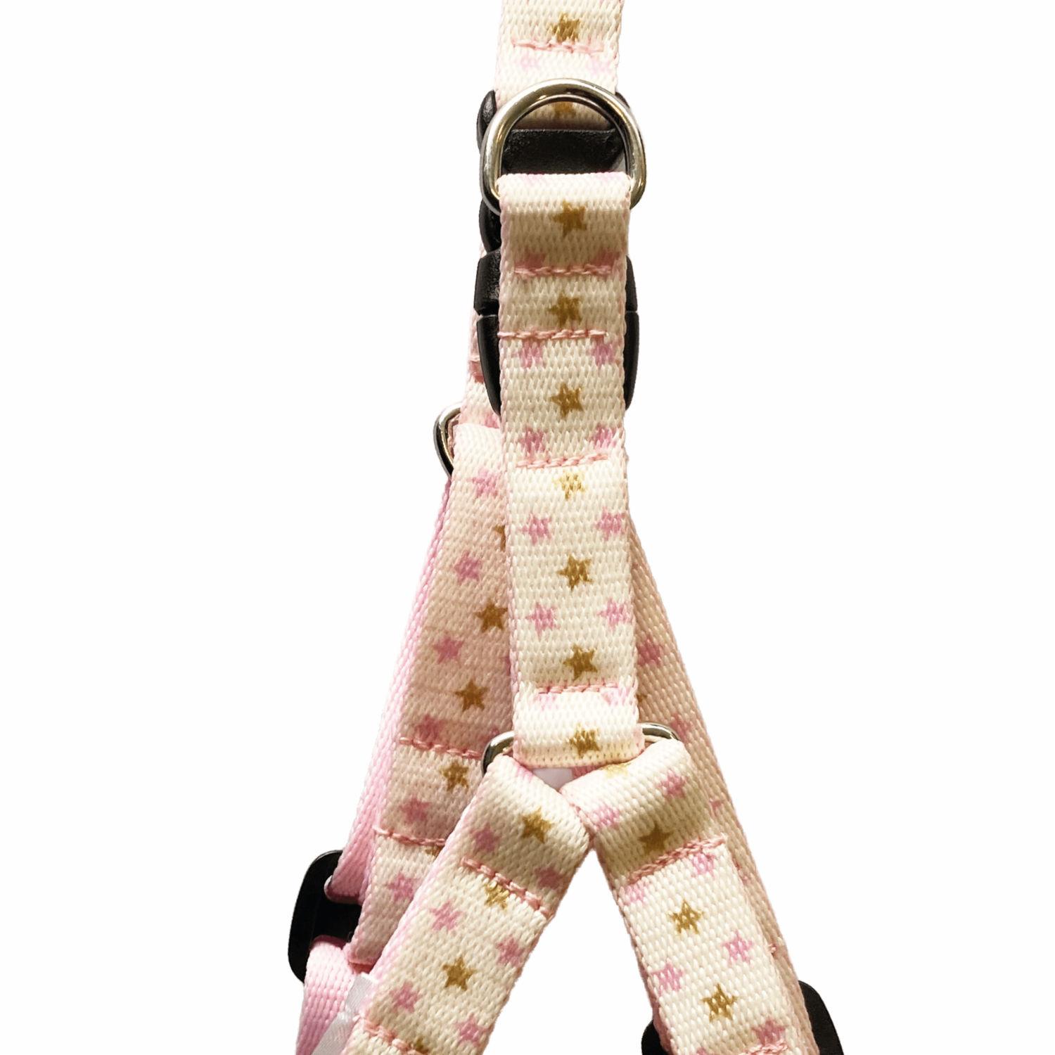 Traílla Para Perro Diseño  Urbano Estrellas BETOVEN 1.5 Cm